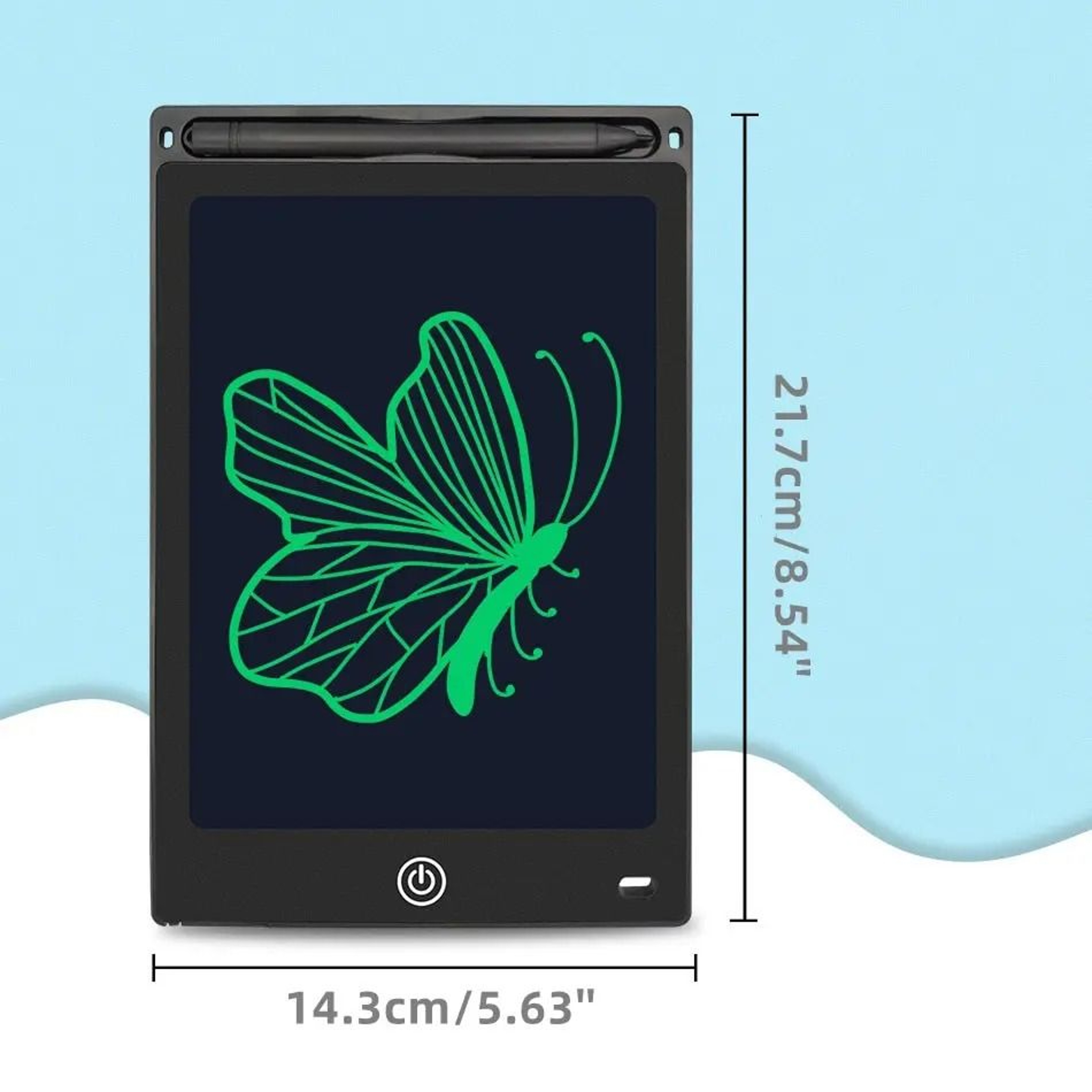 85 Inch LCD Drawing And Writing Tablet For Kids 1