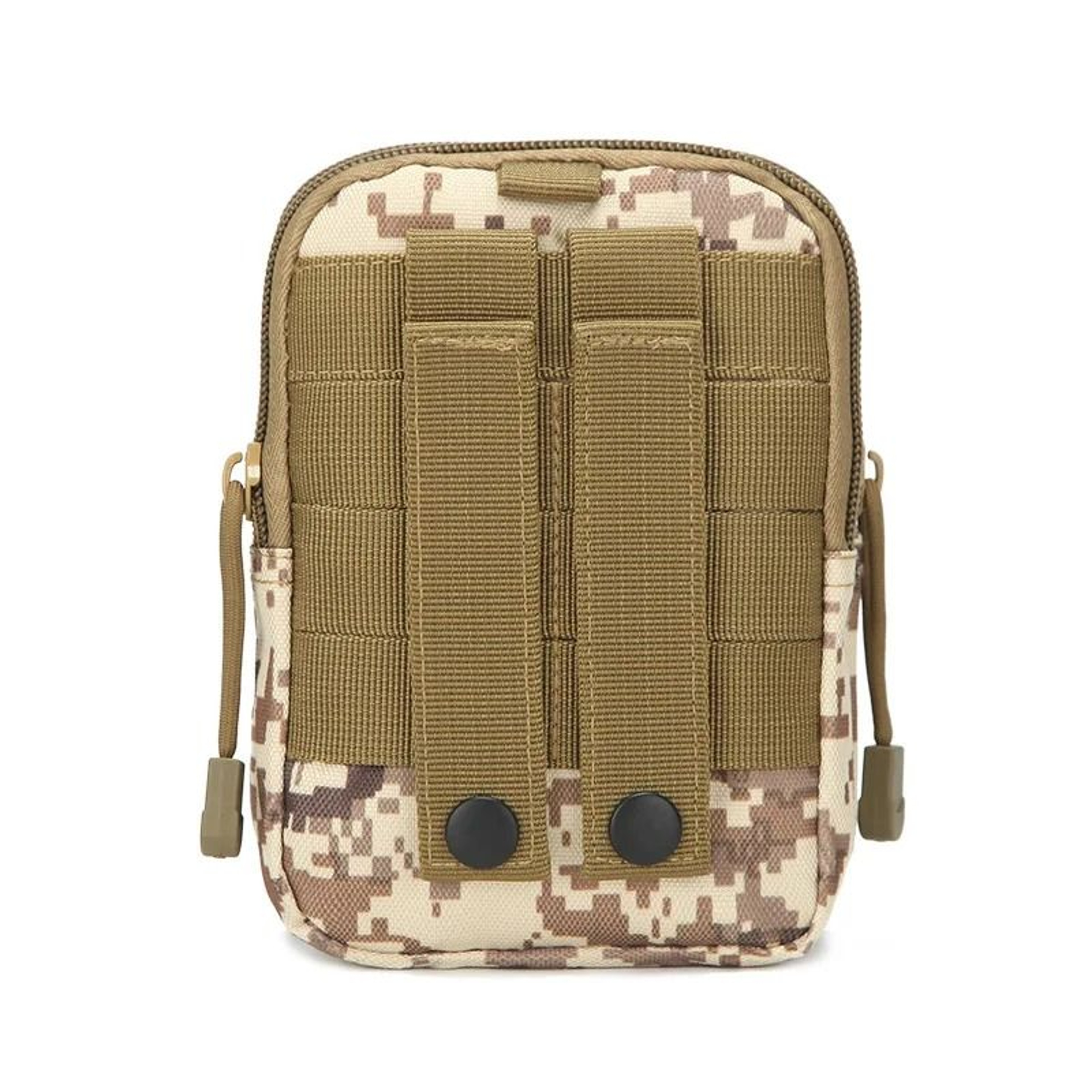 Molle Waist Pouch Small Utility Bag For Outdoor Travel Camping And Survival Gear 2