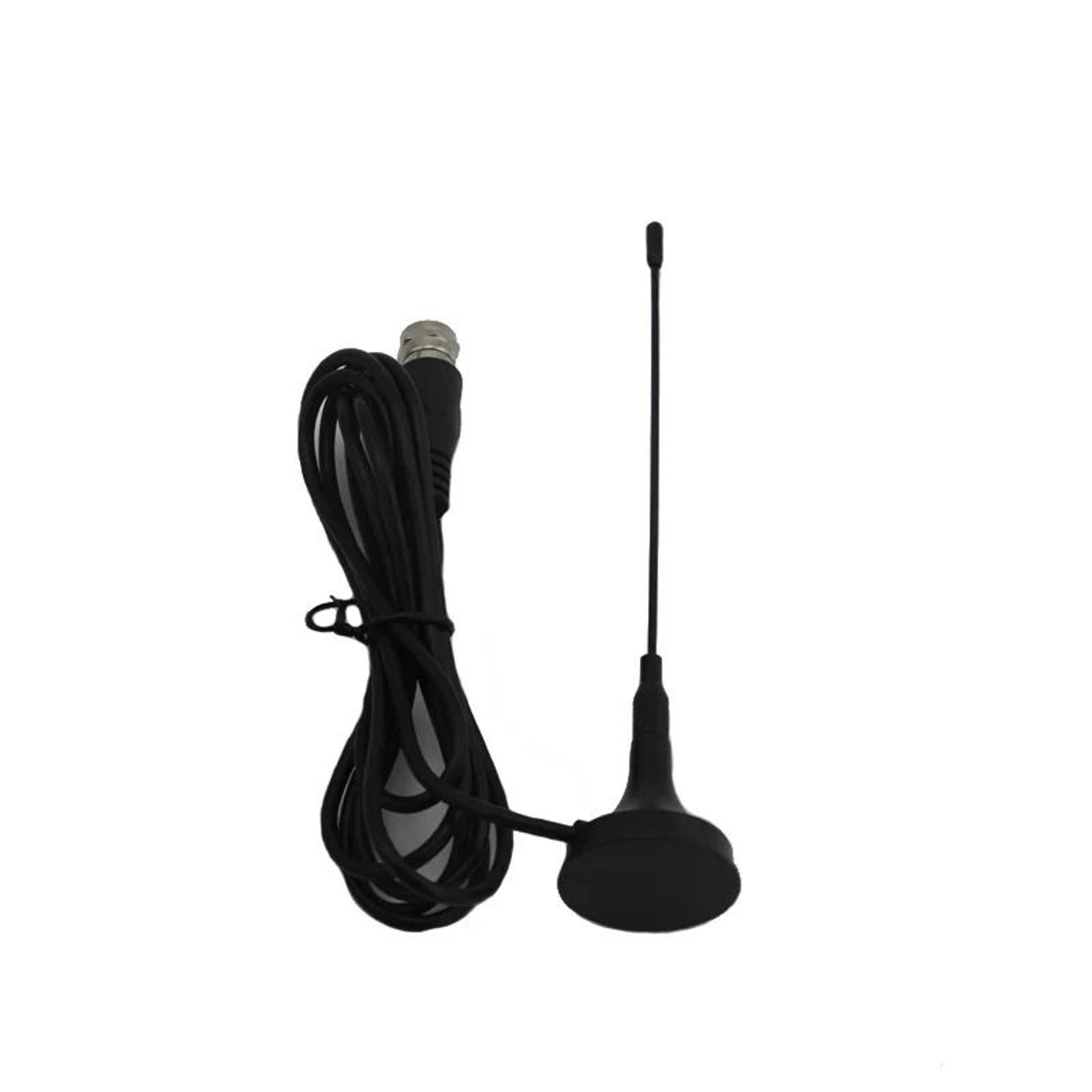 HD Digital TV Antenna Indoor With Signal Amplifier For VHF And UHF Channels 4
