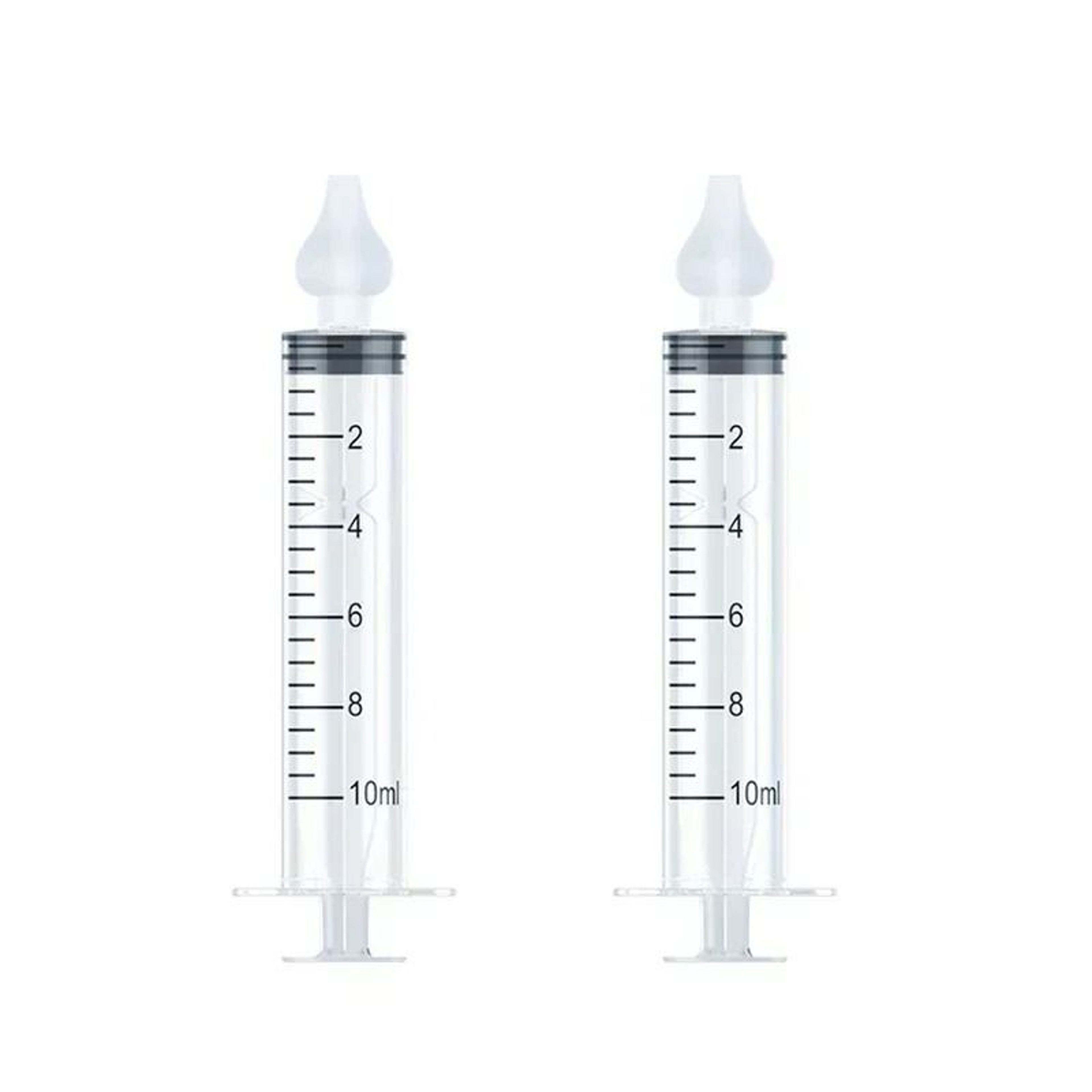 Silicone Baby Nasal Aspirator Syringe For Gentle Nose Cleaning 9