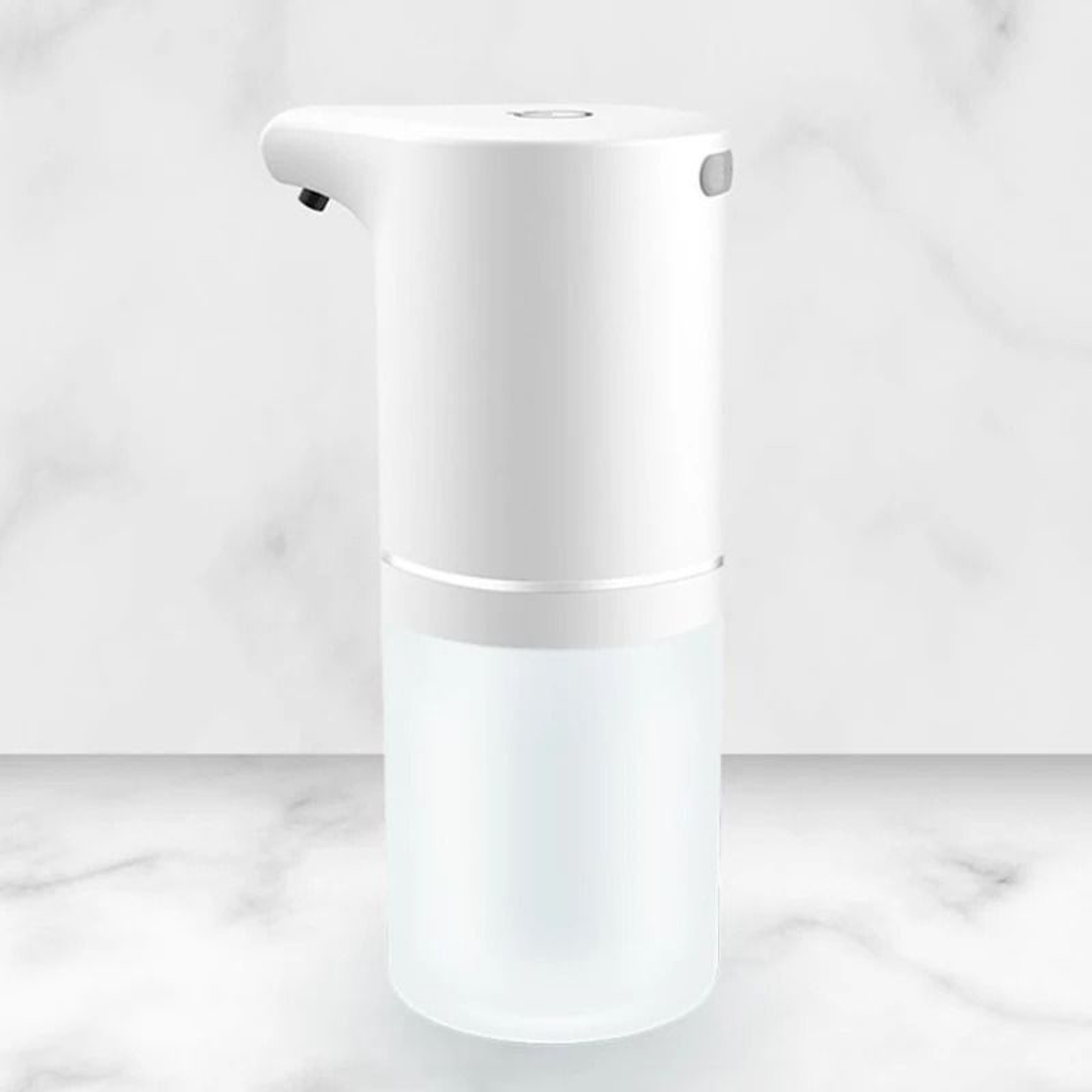 Touchless Automatic Foam Soap Dispenser USB Rechargeable With Infrared Sensor 5