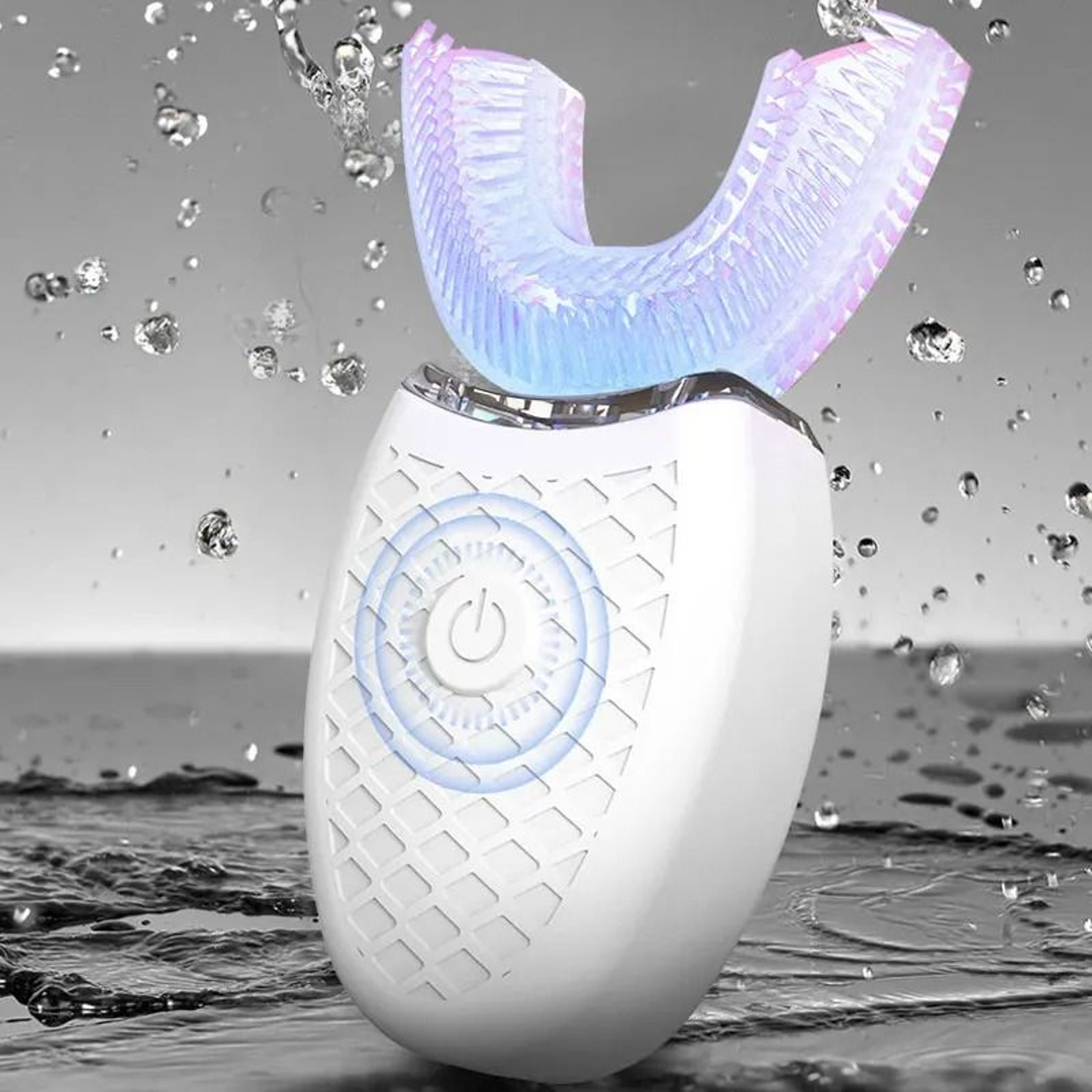 U Type 360 Automatic Sonic Electric Toothbrush 1