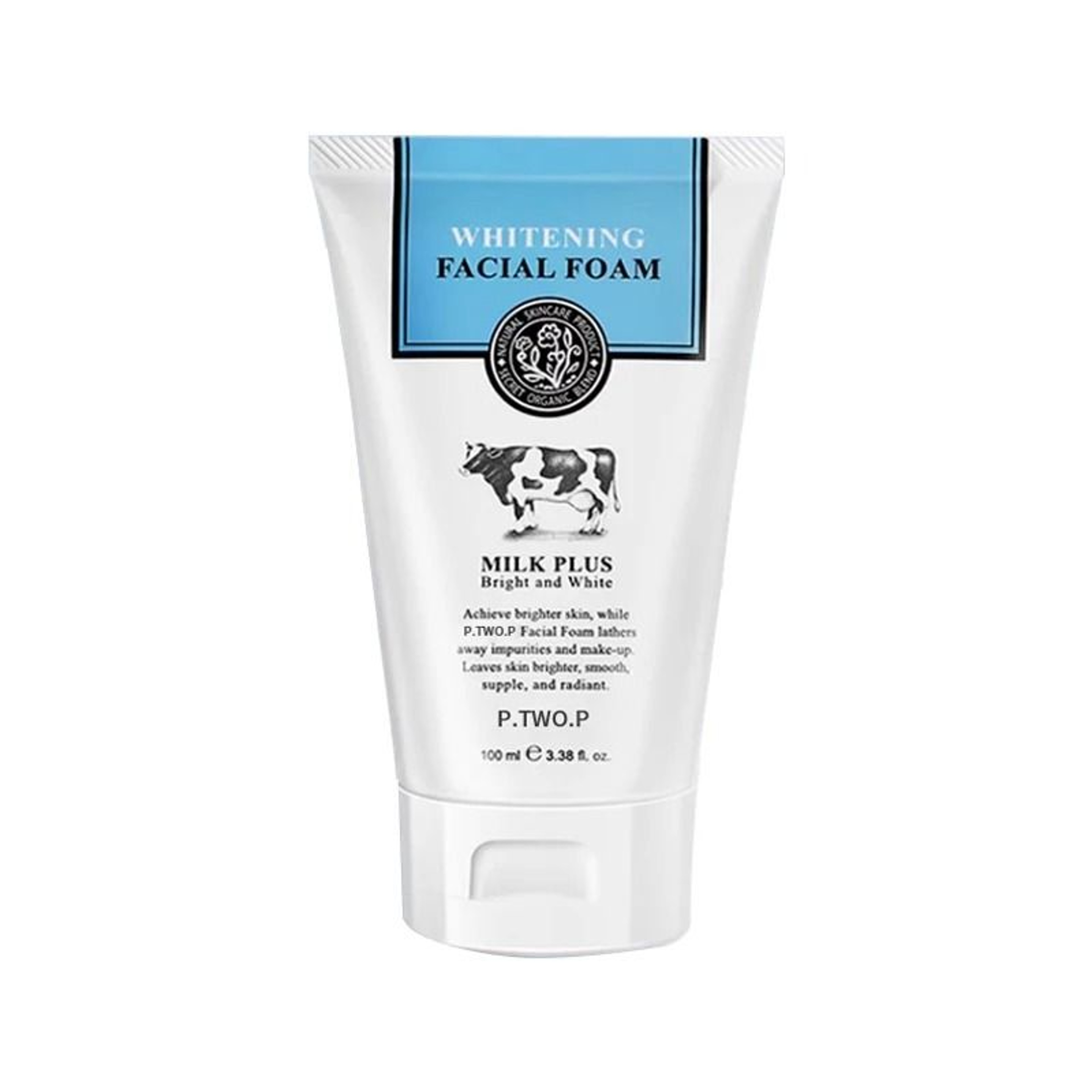 Moisturizing Deep Cleansing Facial Foam For Daily Skincare 6