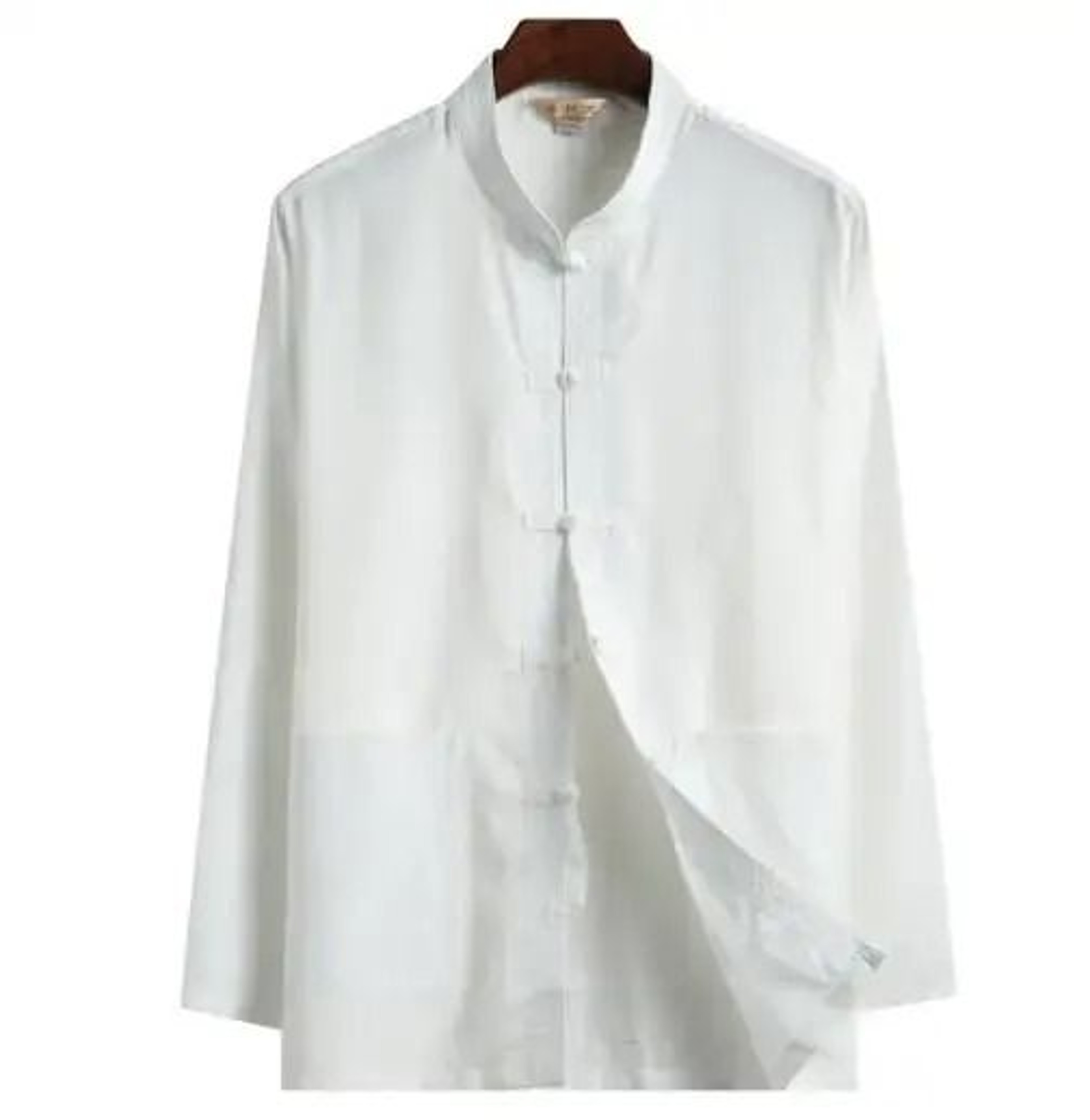 Mens Traditional Dragon Embroidered Tang Suit Jacket 5