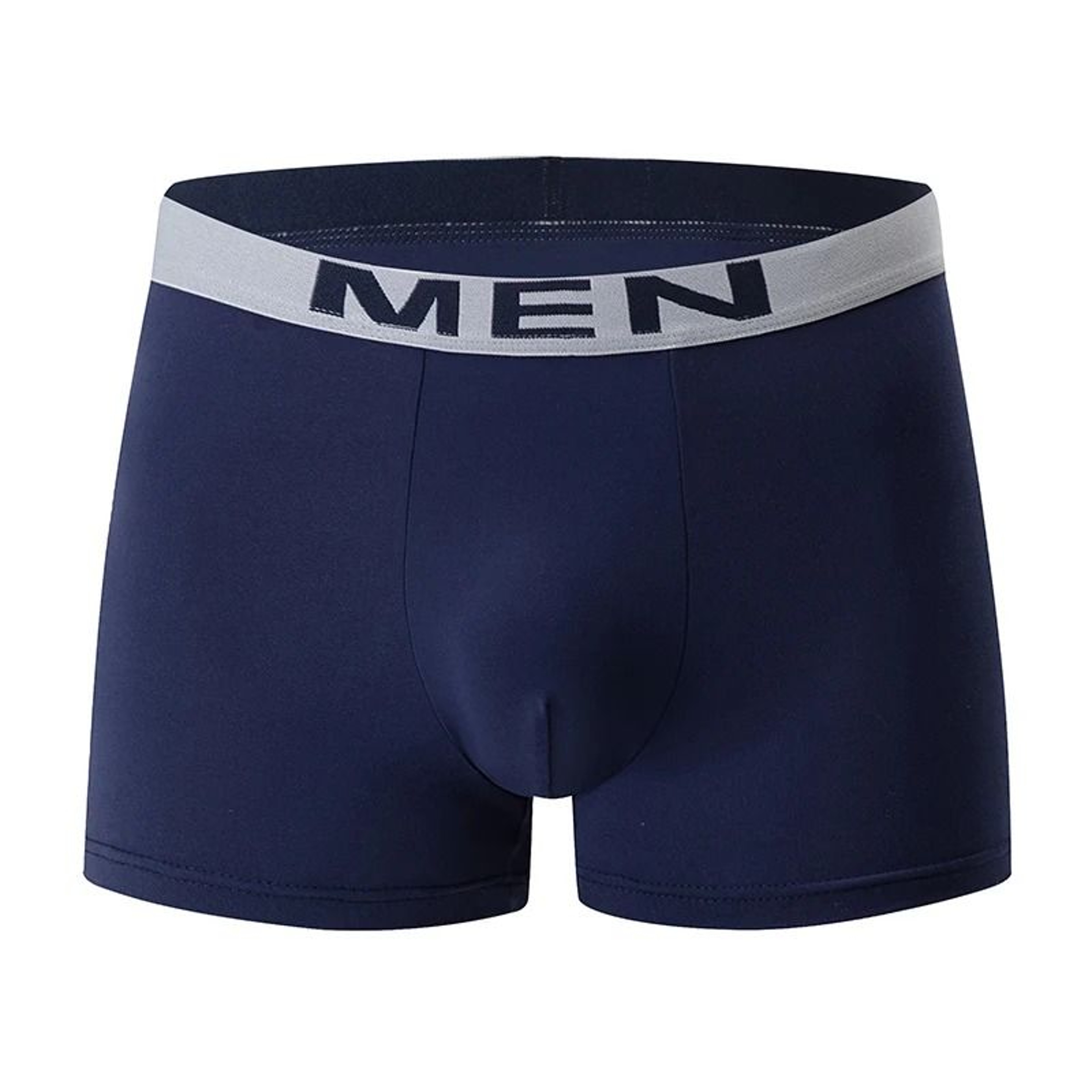 Mens Printed Underwear Boxer Shorts Pack In Plus Sizes 4