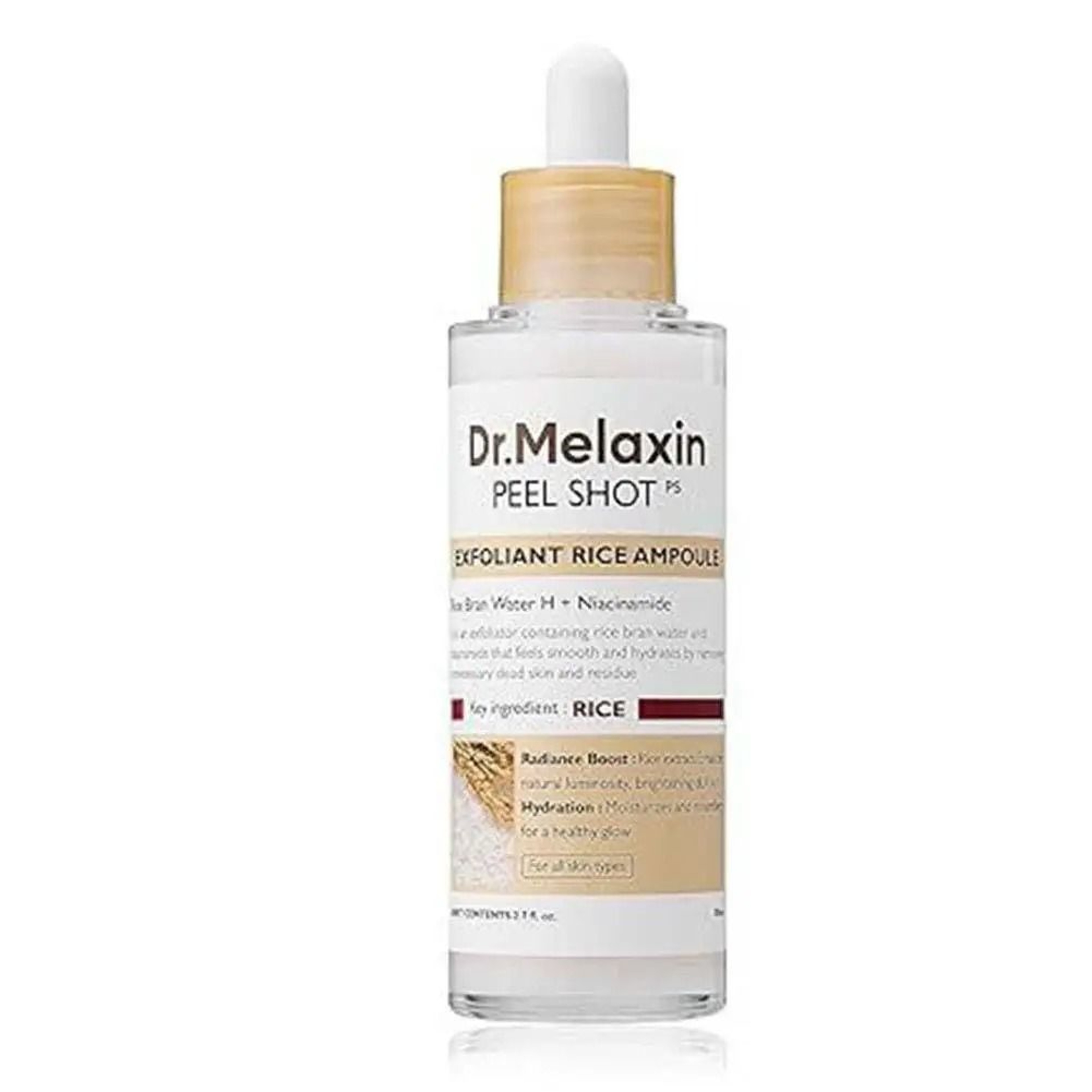 Facial Antioxidant Rice Essence Hydrating Barrier Repair Emulsion For Smooth Refreshed Skin 6