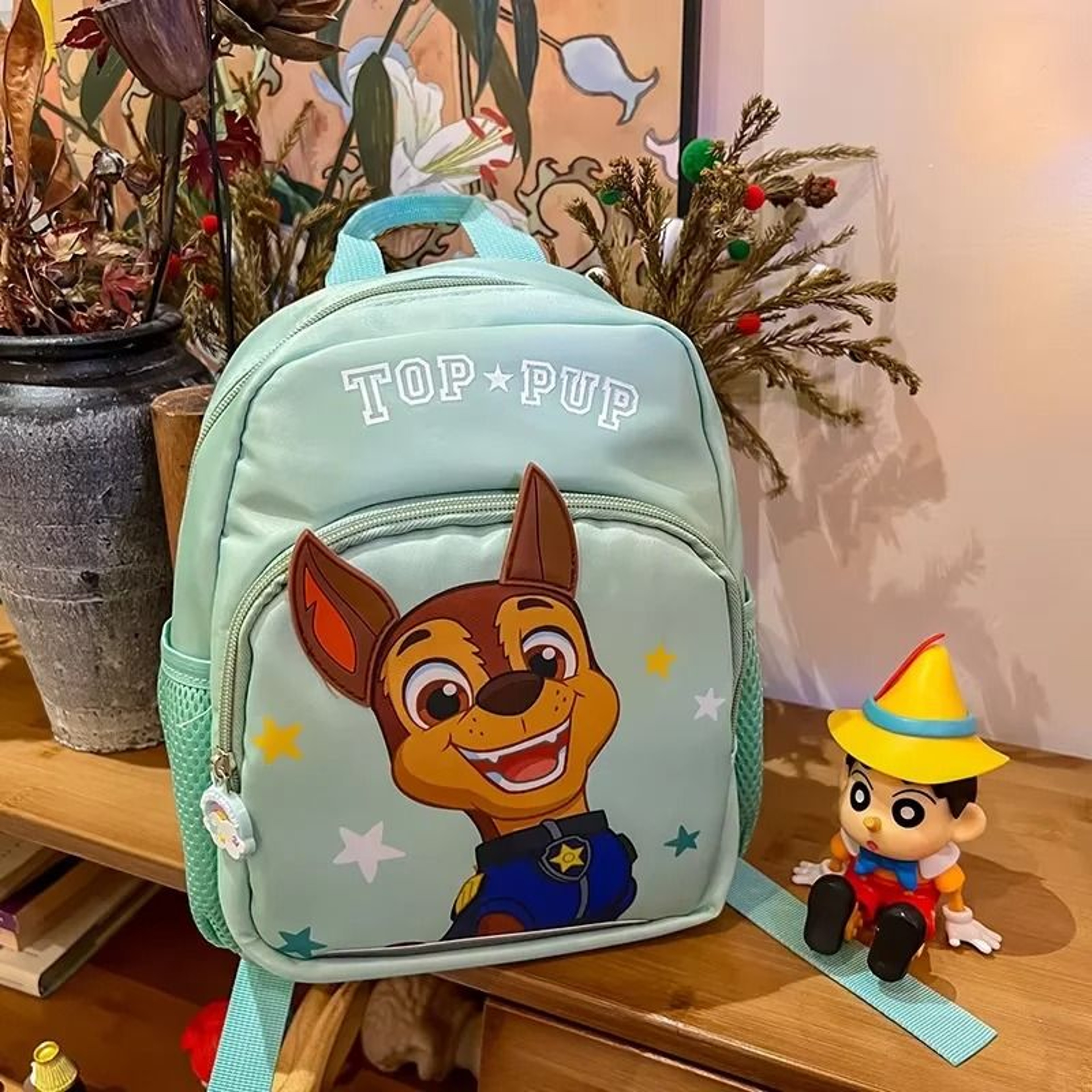Kids Waterproof Swimming Backpack With Dry And Wet Separation 6