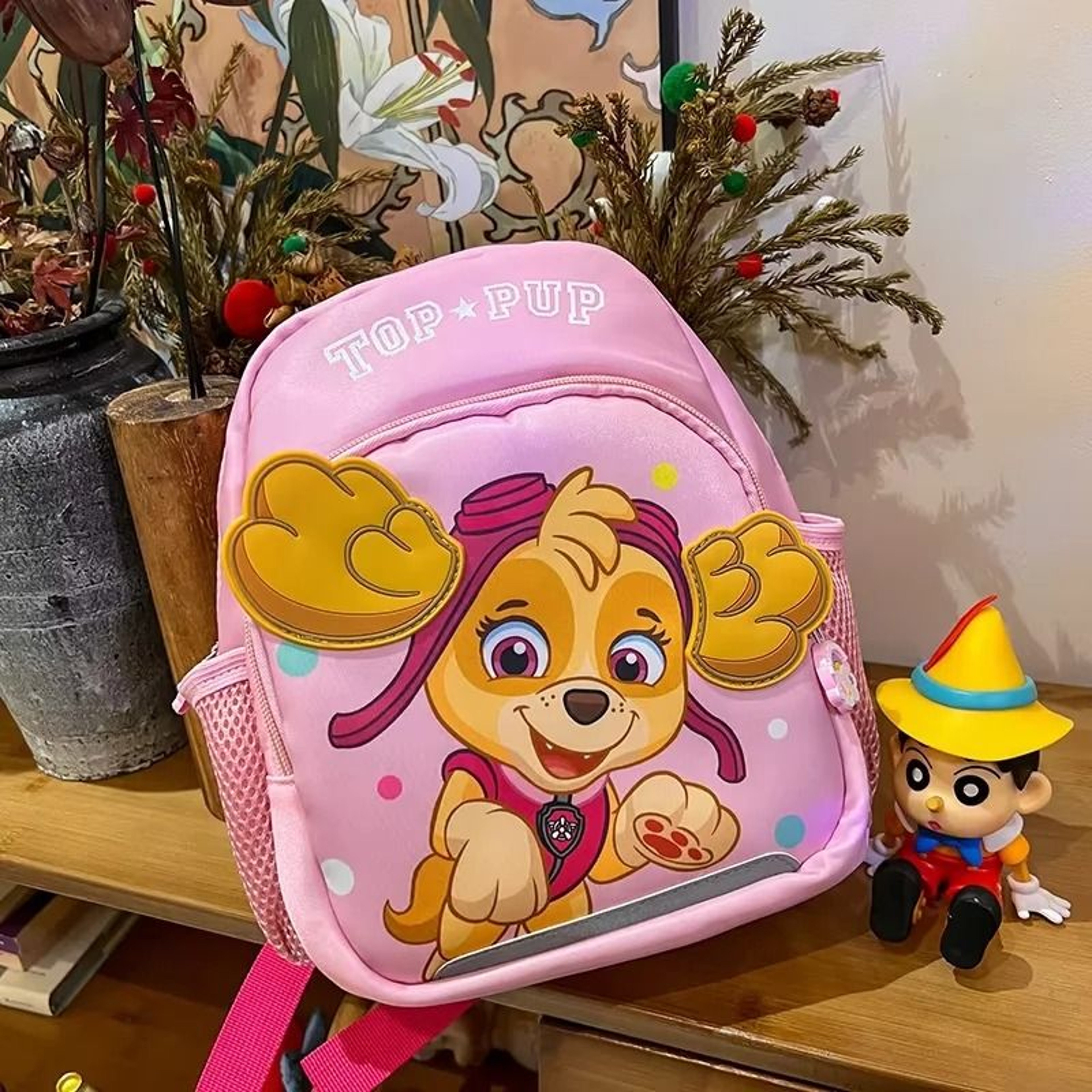 Kids Waterproof Swimming Backpack With Dry And Wet Separation 7