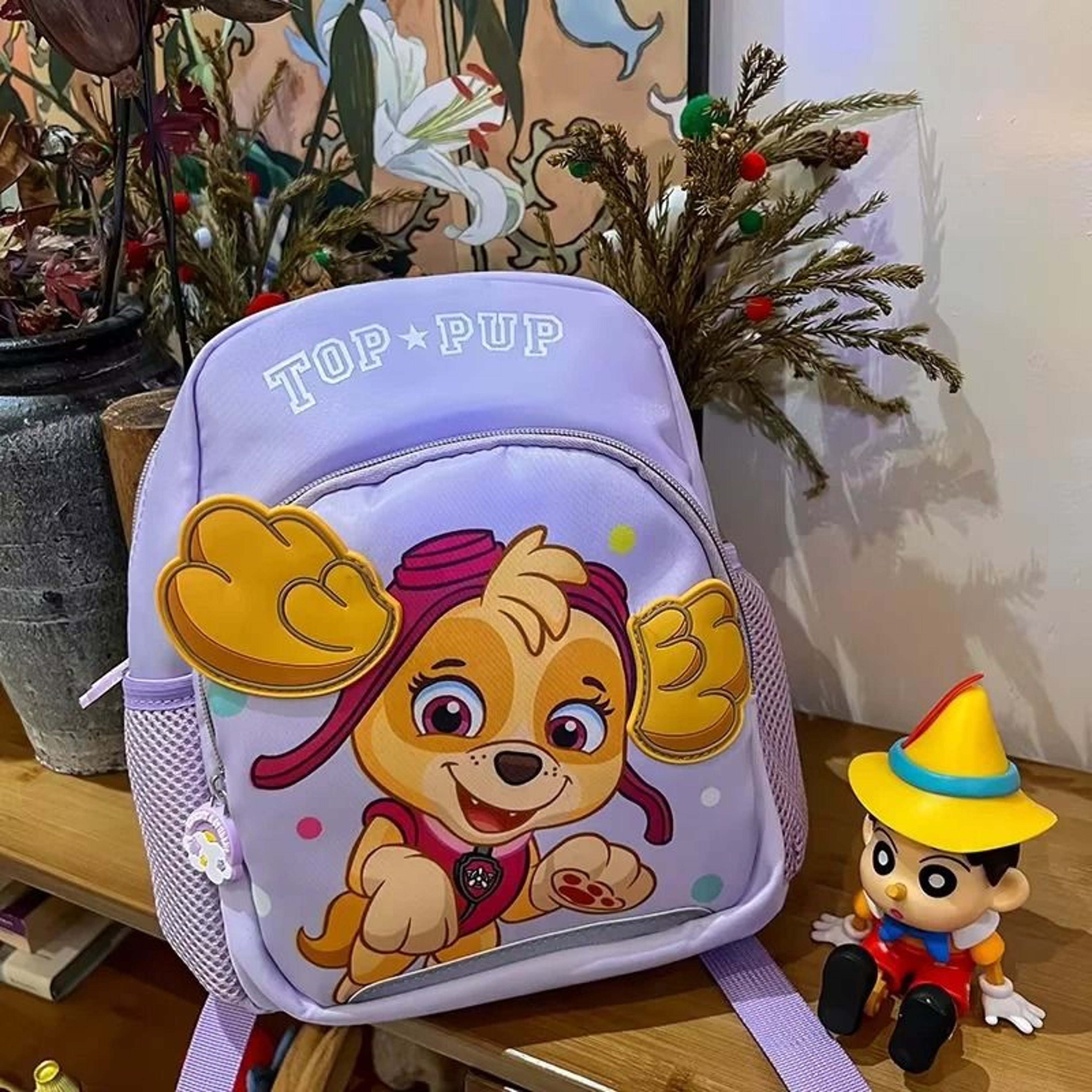 Kids Waterproof Swimming Backpack With Dry And Wet Separation 8
