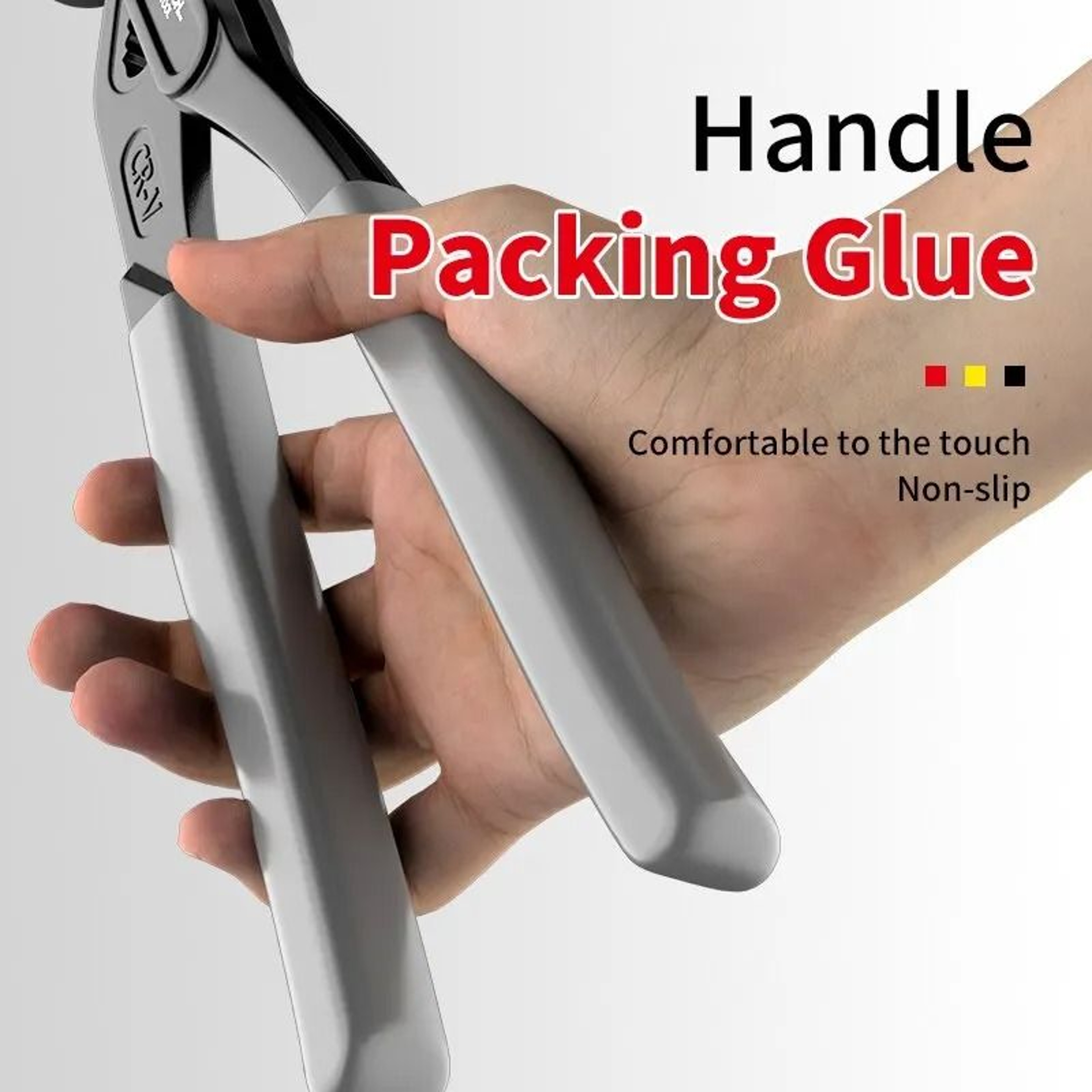 Adjustable Water Pump Pliers With Quick Release And Non Slip Handle 5