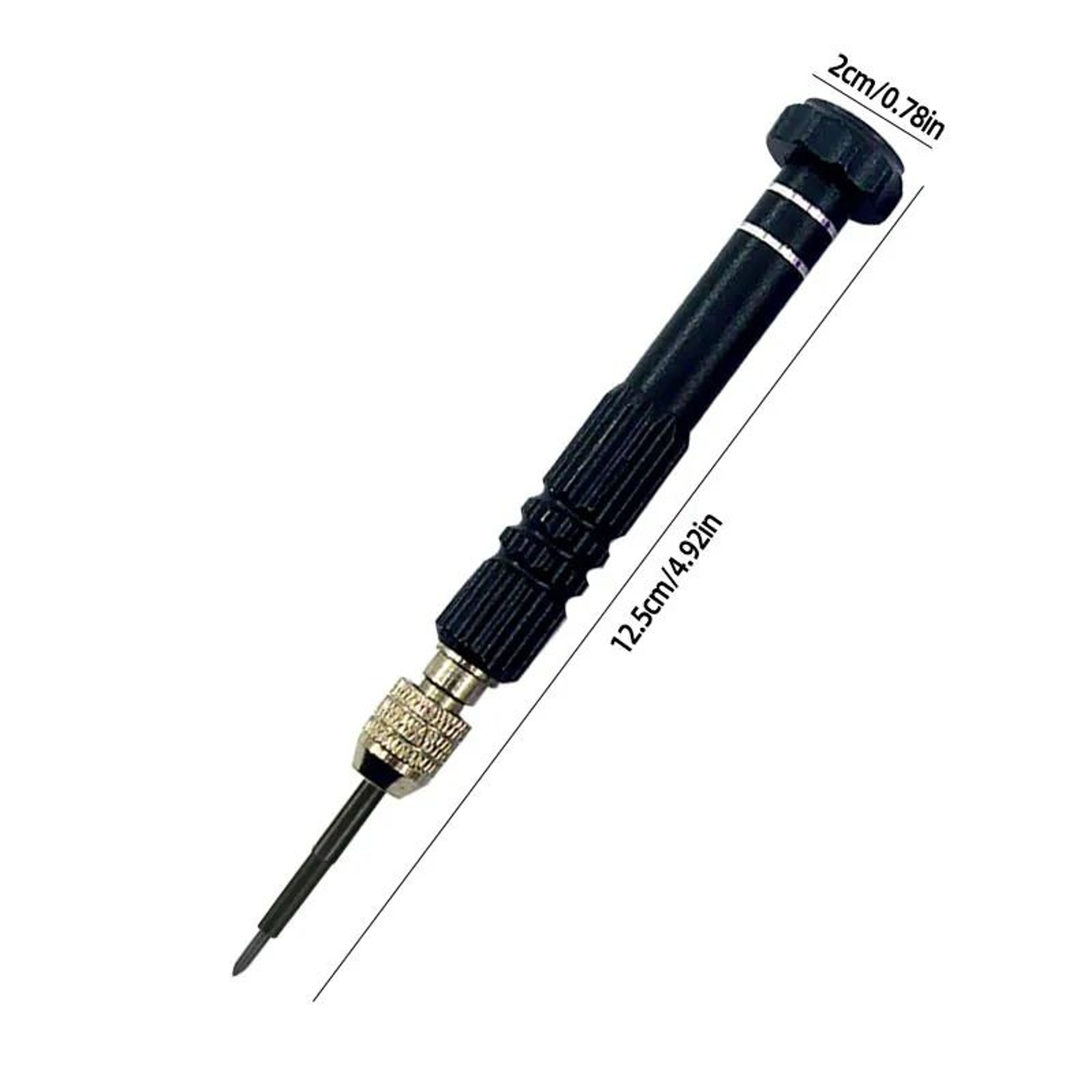 10 In 1 Precision Screwdriver Set For Electronics And Small Device Repair 4