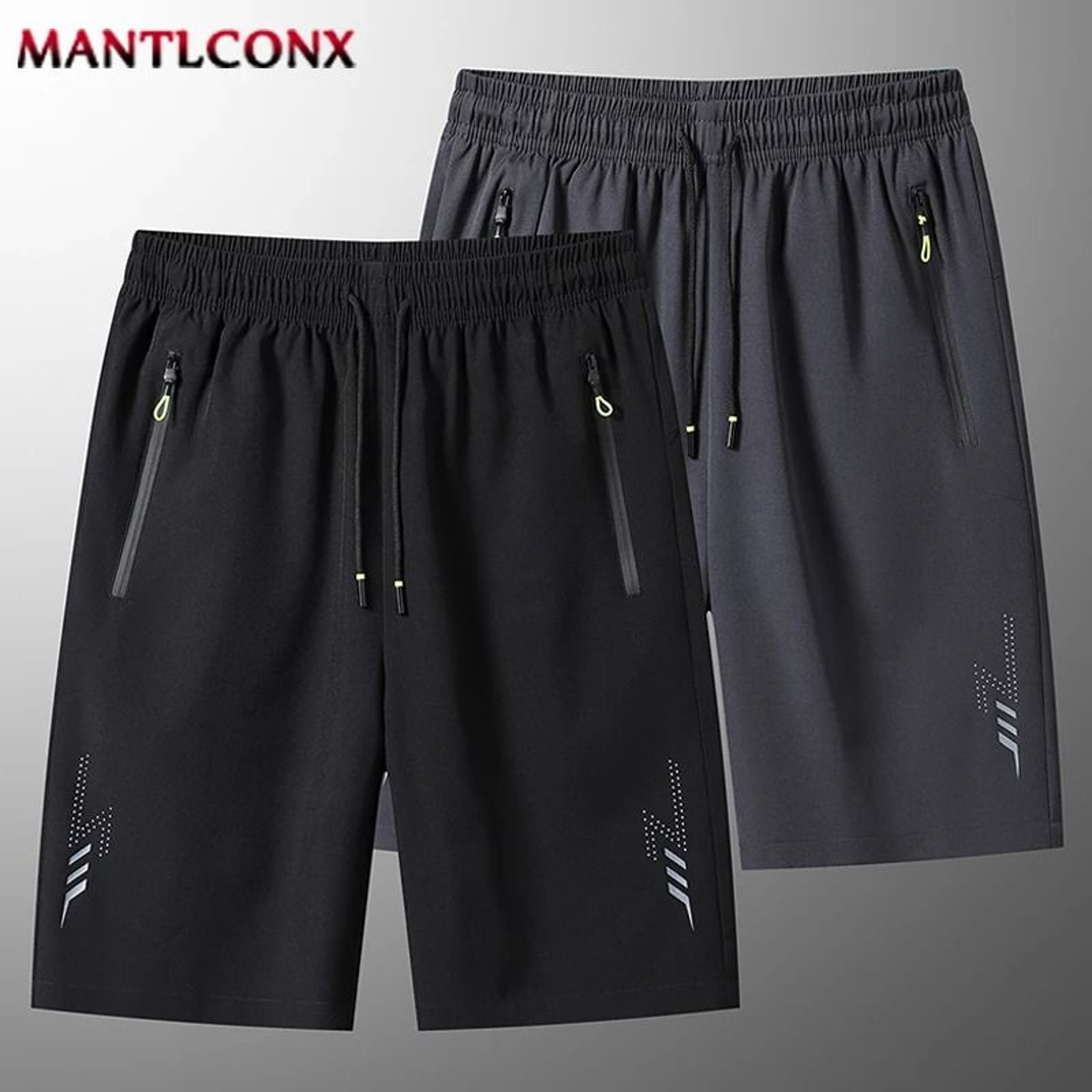 Mens Sport Training Shorts Lightweight Running And Gym Wear 0