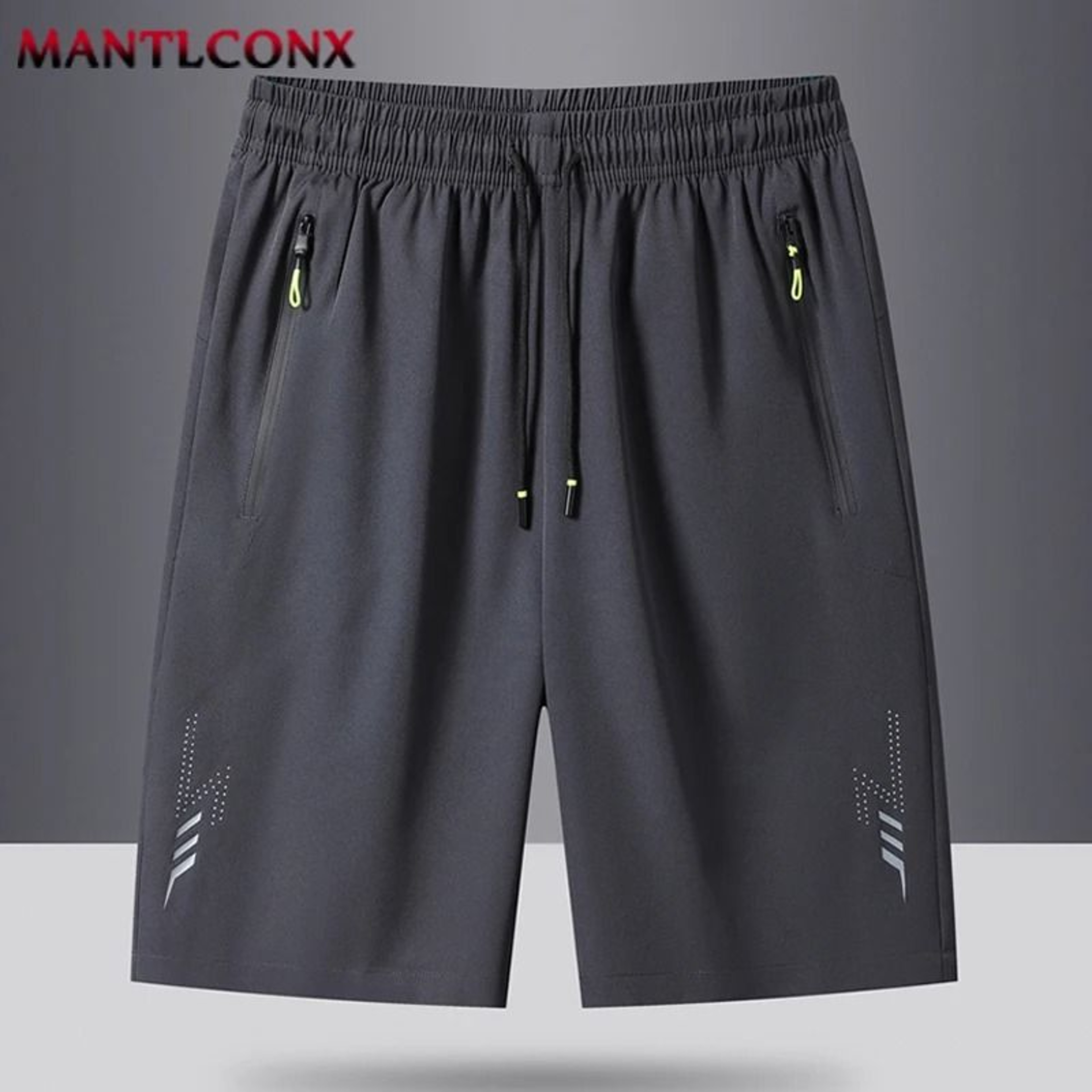 Mens Sport Training Shorts Lightweight Running And Gym Wear 7