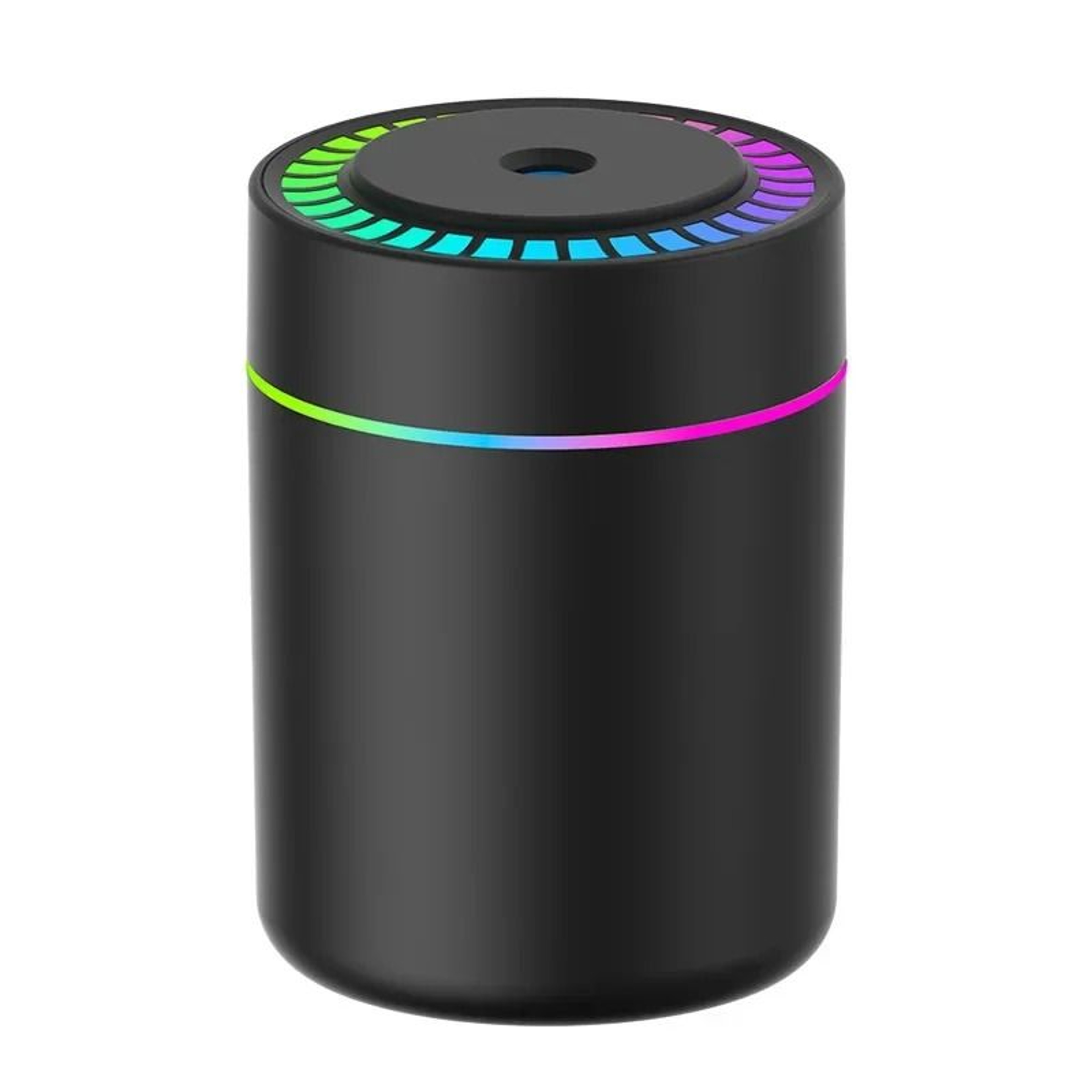 Air Humidifier 180ML Aroma Diffuser With Colorful Lights For Home And Car 9