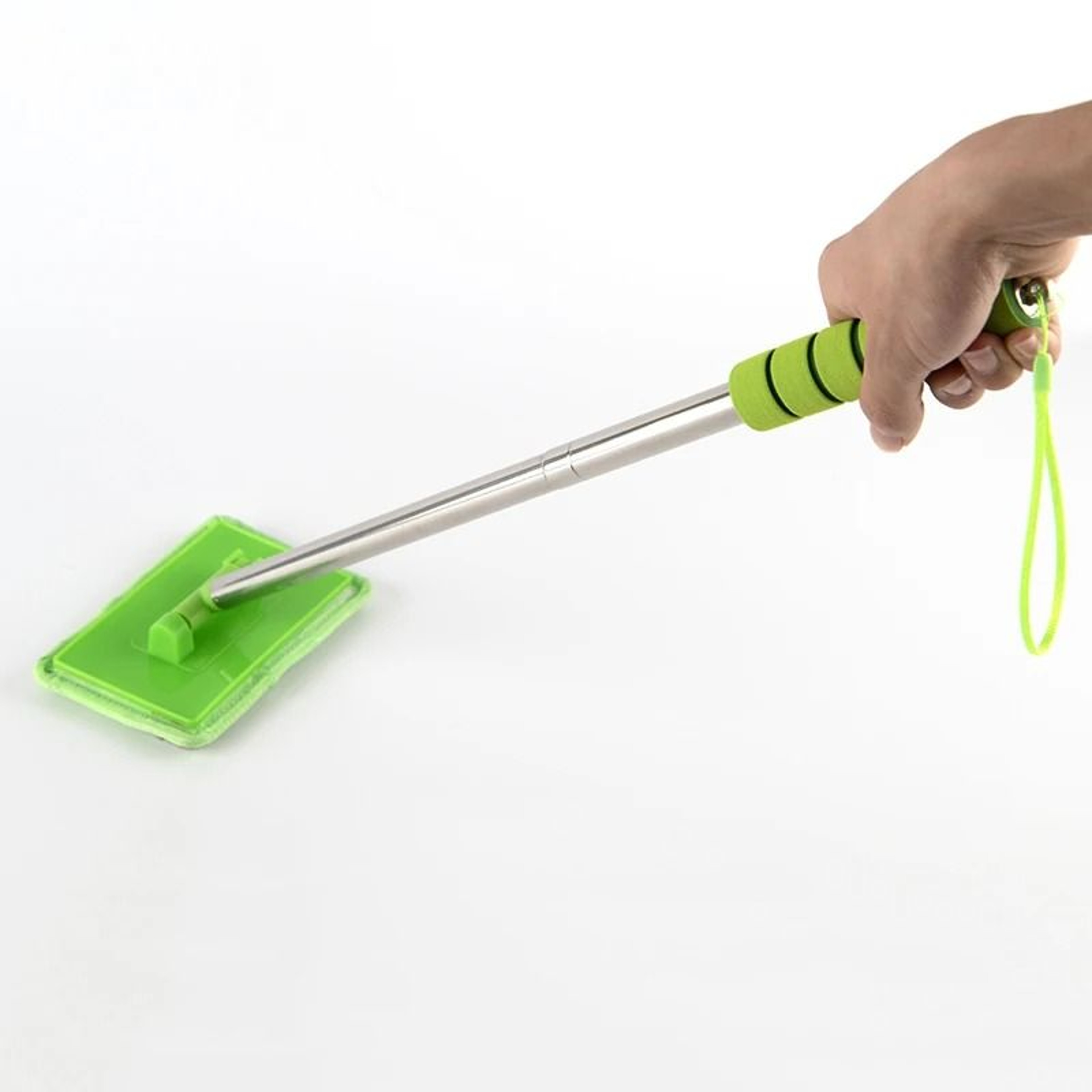 Telescopic Windshield Water Scraper Car Glass Wiper Cleaning Tool 4