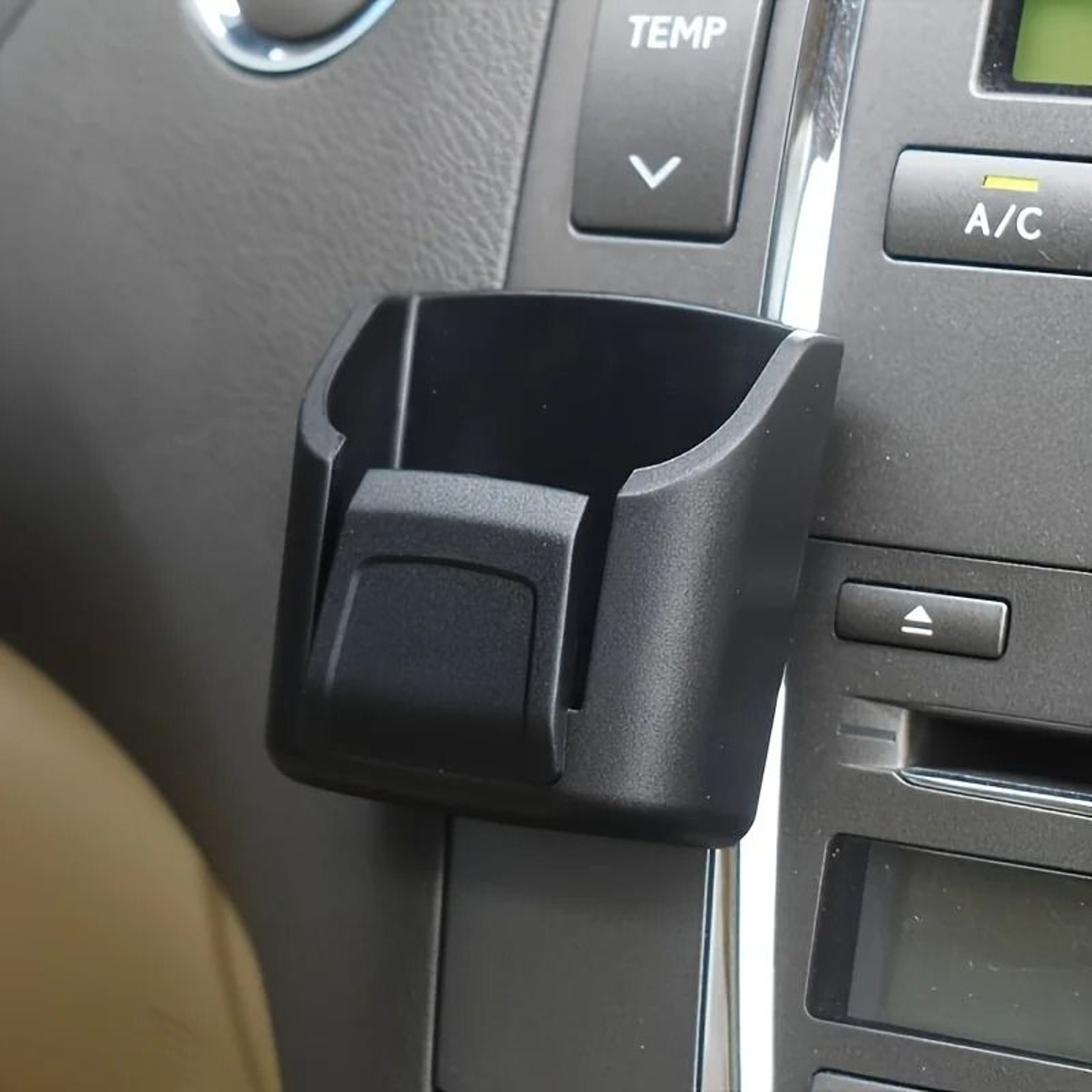 Car Key Organizer Box For Dashboard Storage Of Keys And Cards 4
