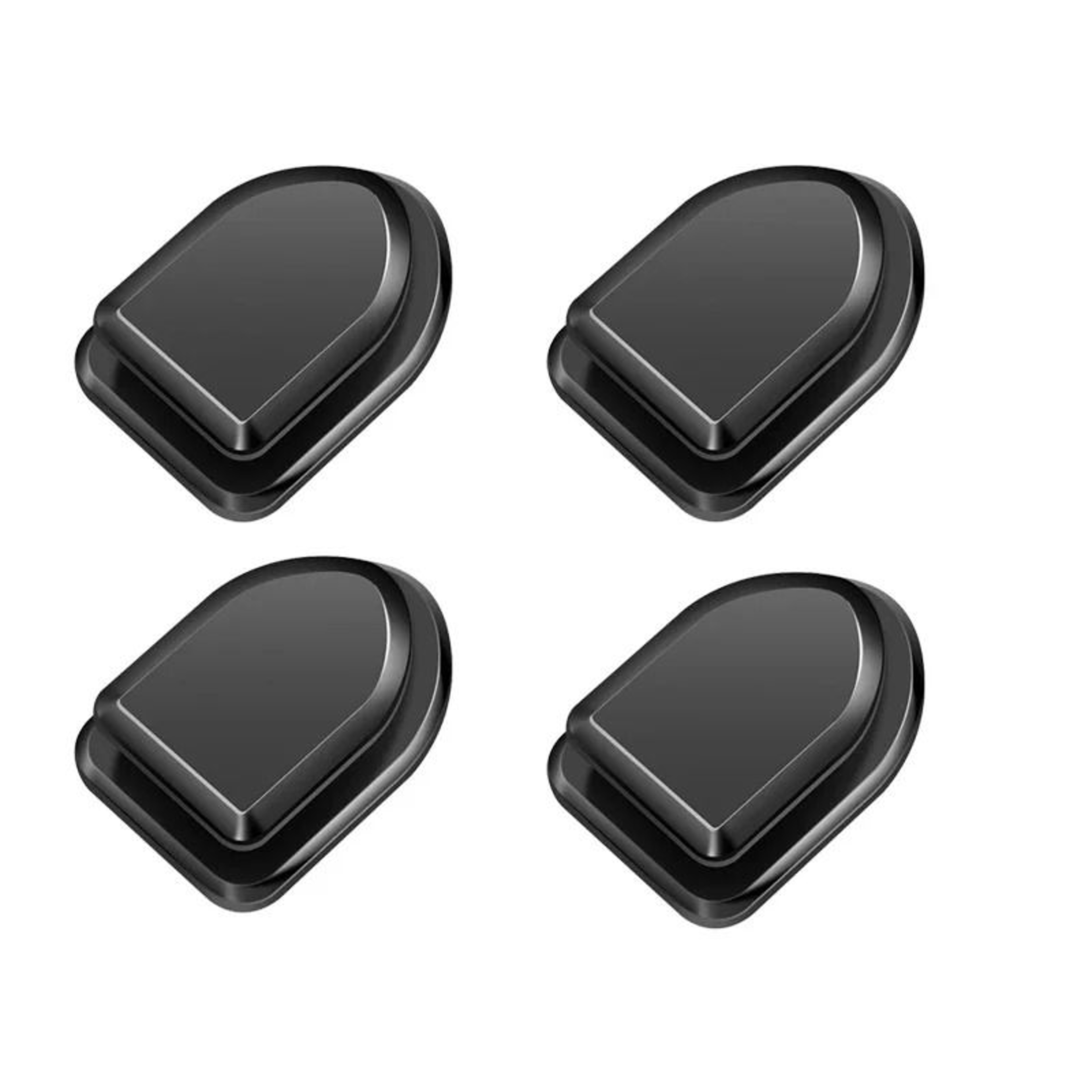 Mini Car Storage Hooks Self Adhesive Interior Cable And Key Holders 8