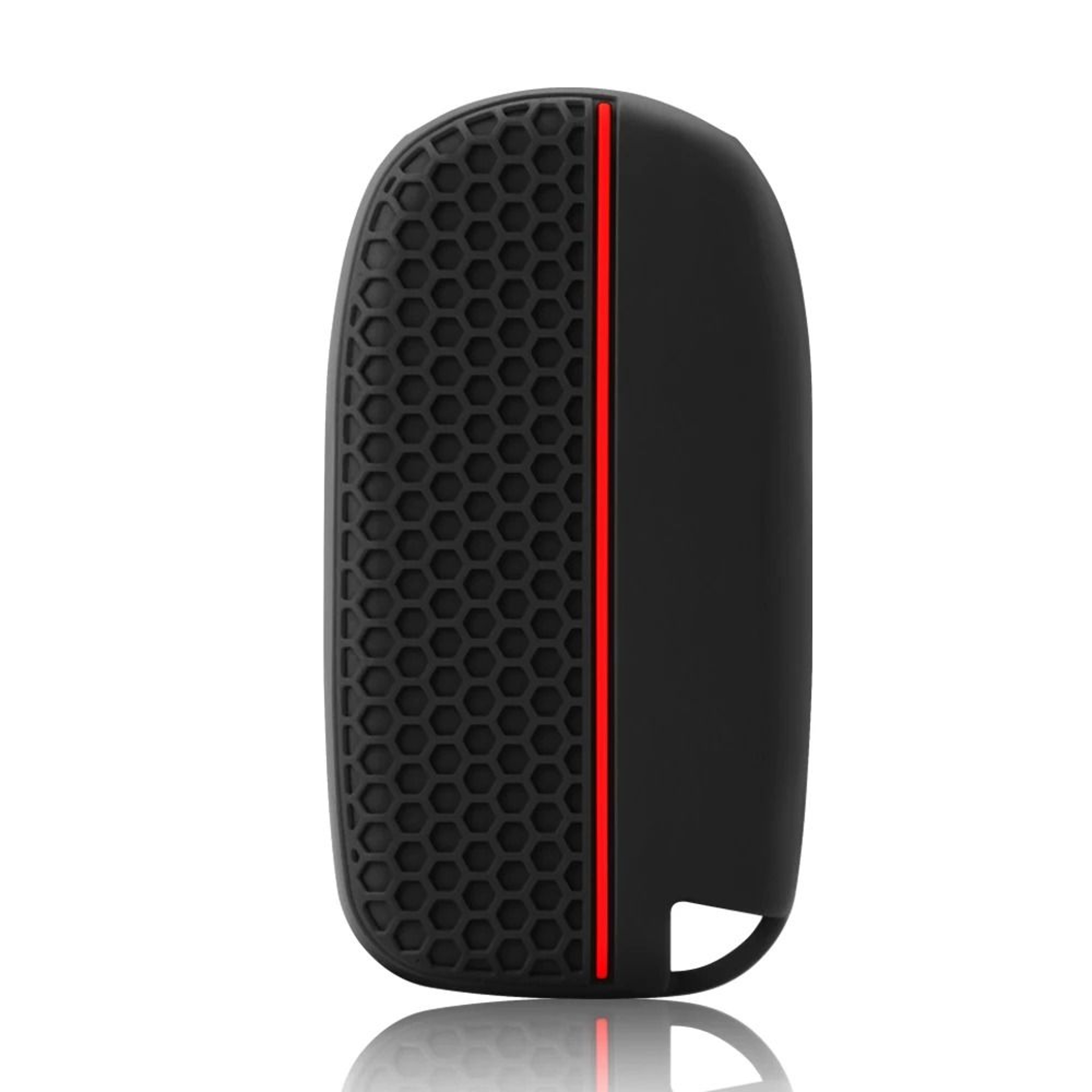 Silicone Car Key Cover Case For Dodge Ram Charger Journey 3