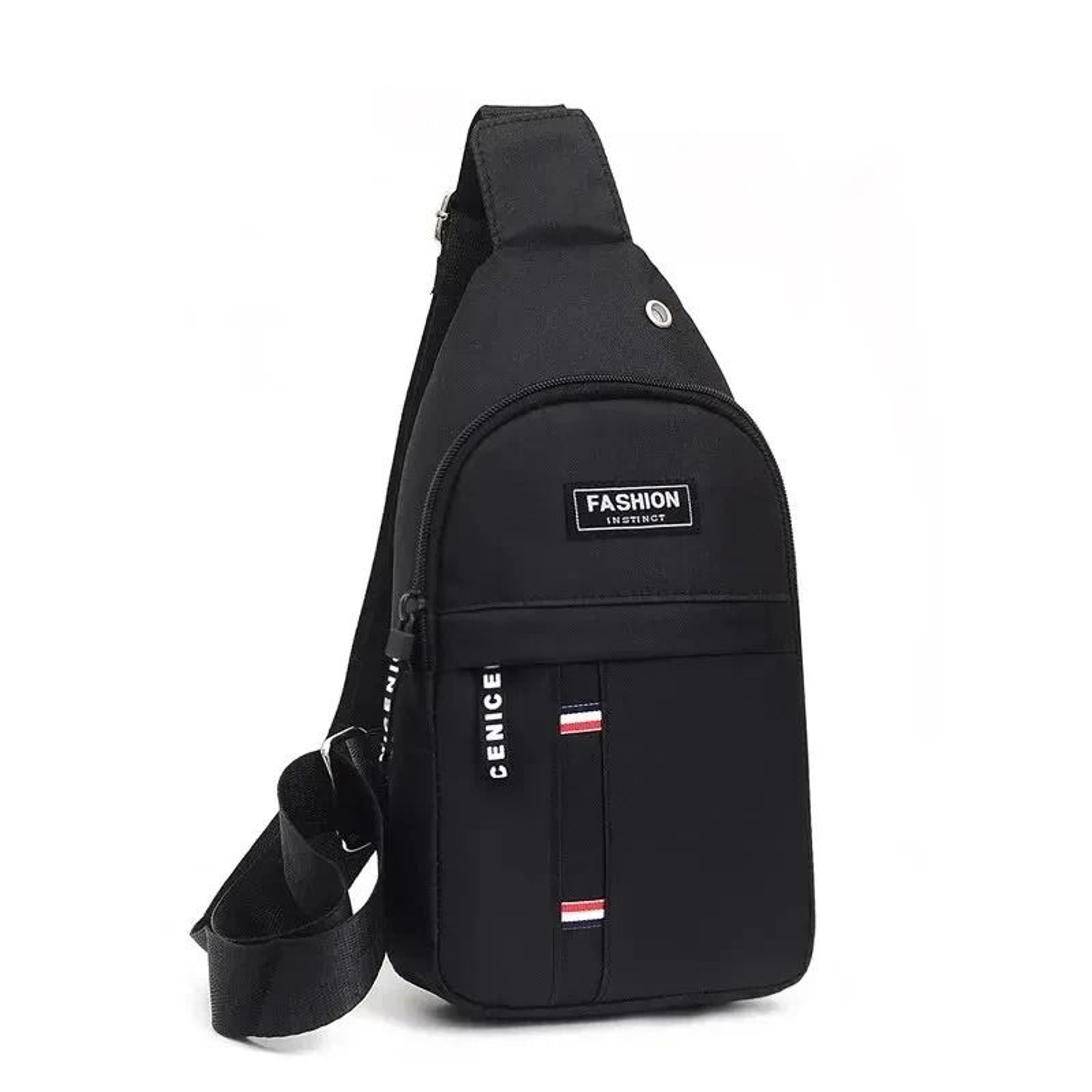 Waterproof Large Capacity Fanny Pack For Men With Adjustable Strap 9