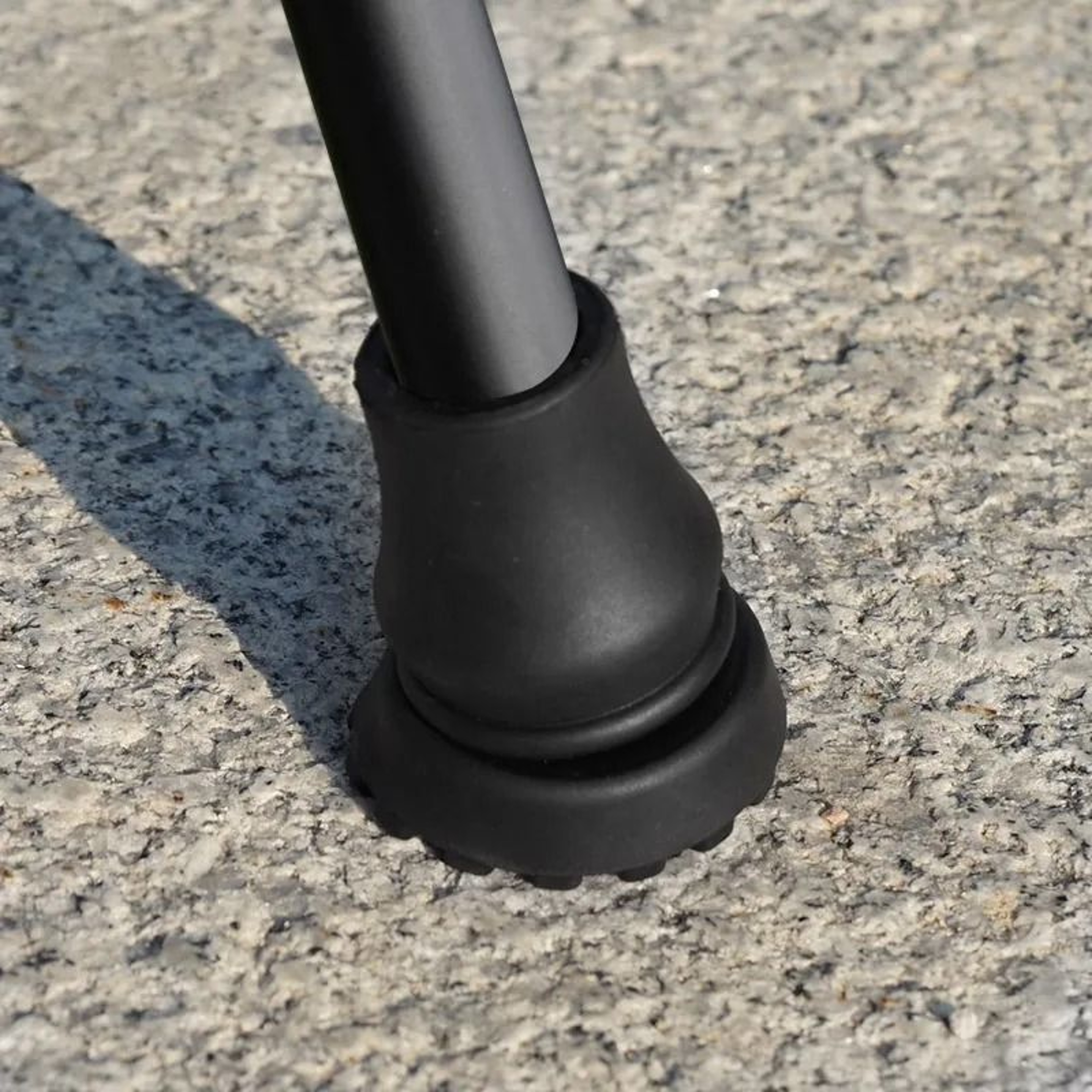 Anti Slip Walking Stick Cane Tip Cover 1622mm 0