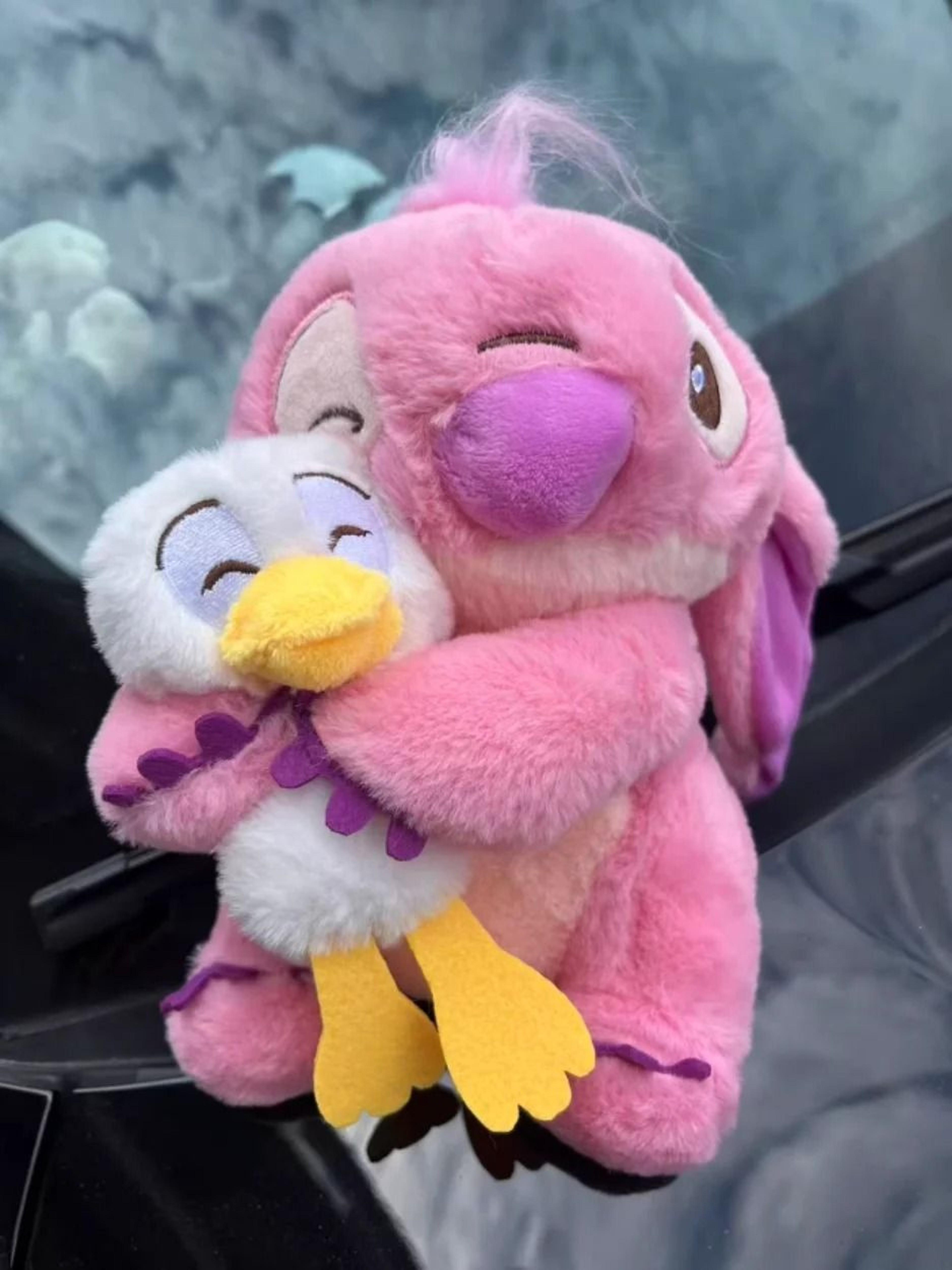 Cute Cartoon Plush Doll Soft Stuffed Pillow Toy For Kids And Gifts 0
