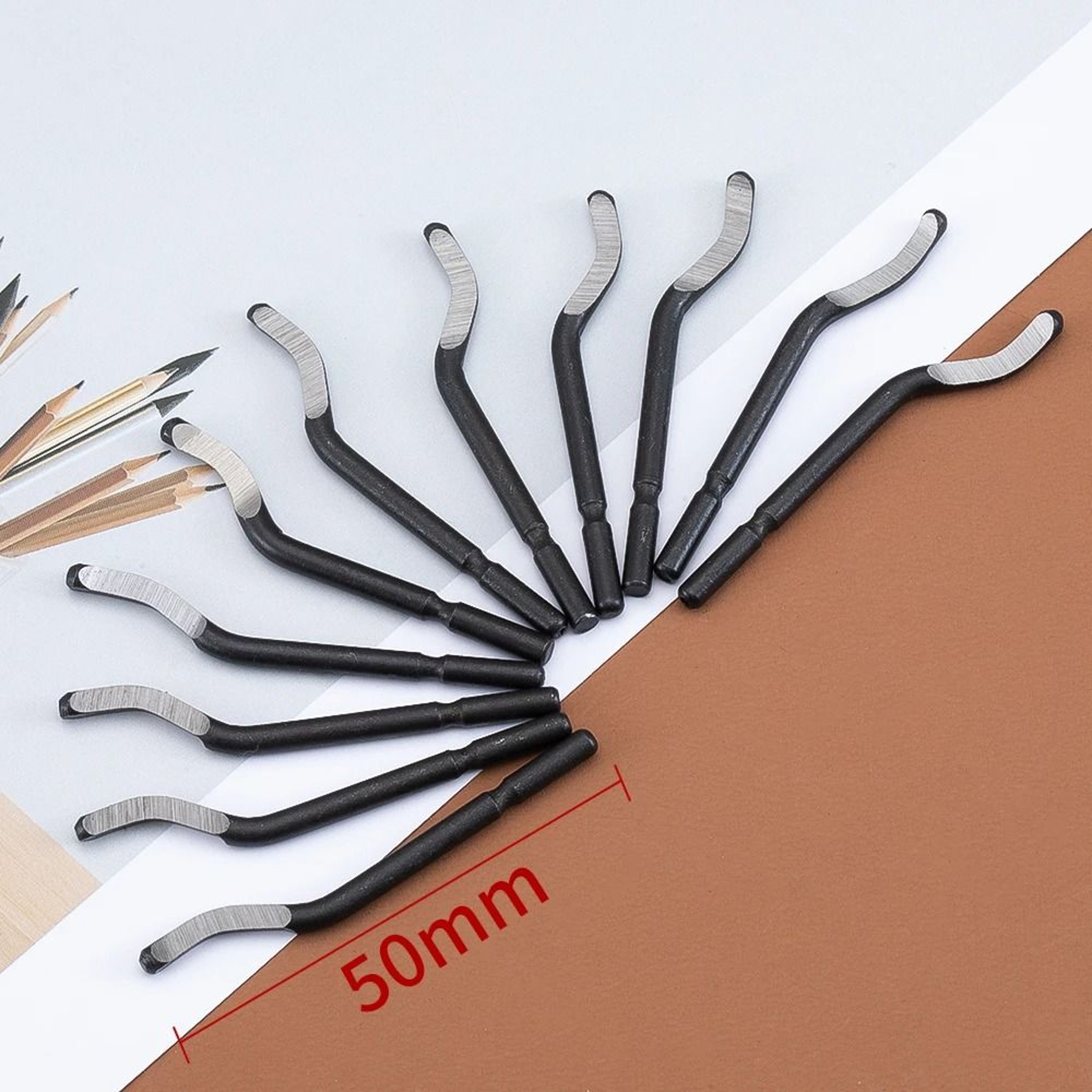 Manual Resin Edge Trimmer Tool For Jewelry And DIY Crafts 5