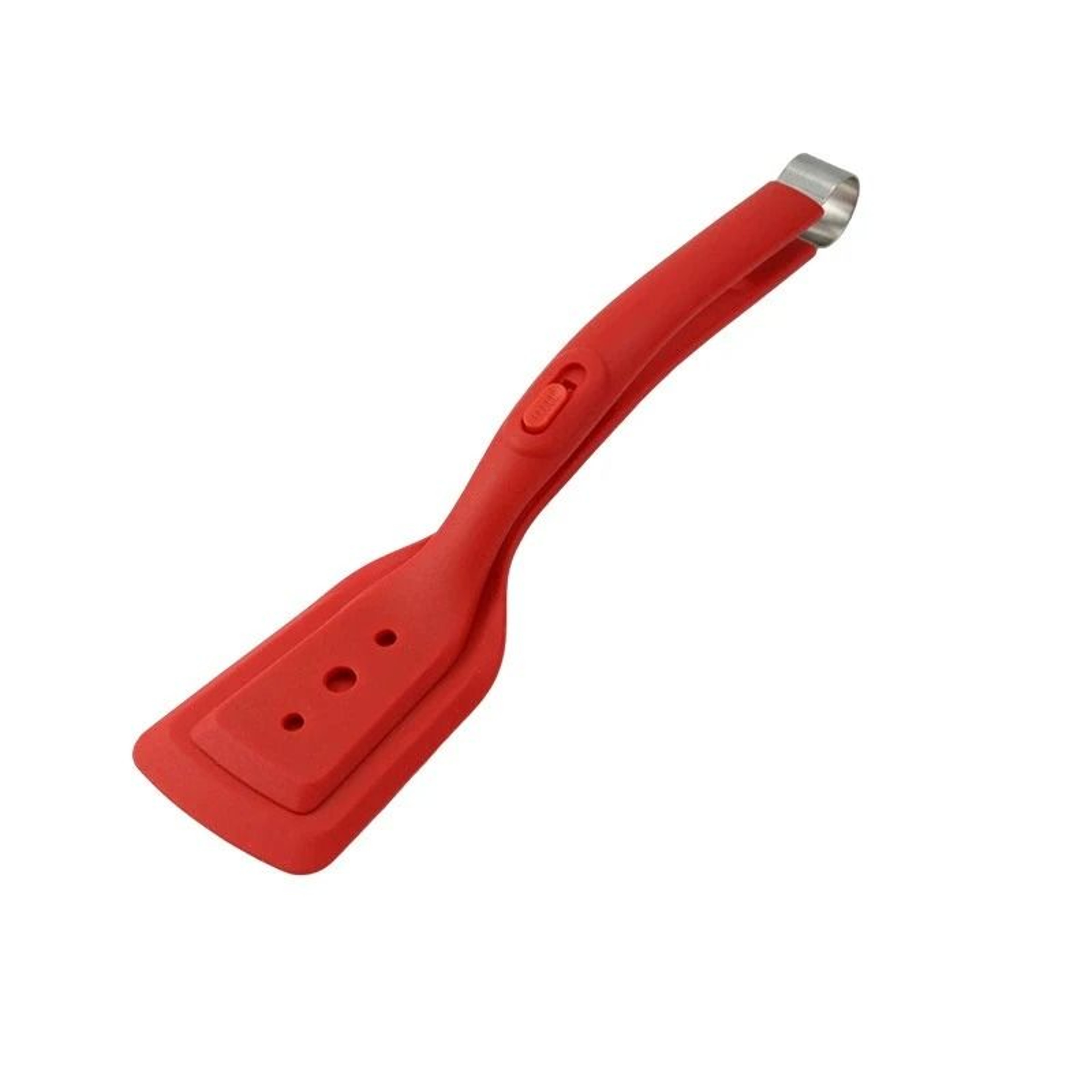 Silicone Kitchen Tong Spatula For Non Stick Cooking And Grilling 8
