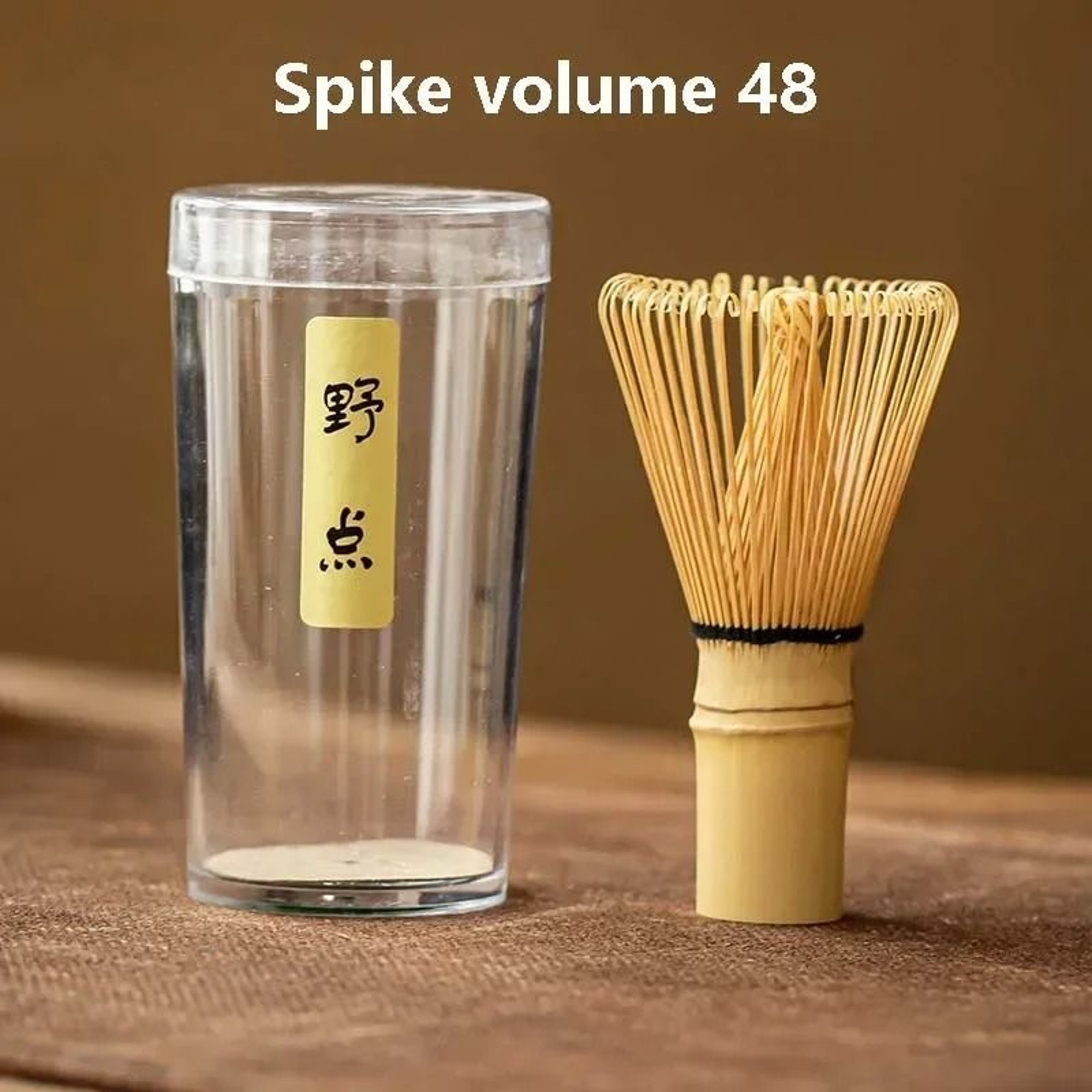 Handmade Bamboo Matcha Whisk For Authentic Tea Preparation 7