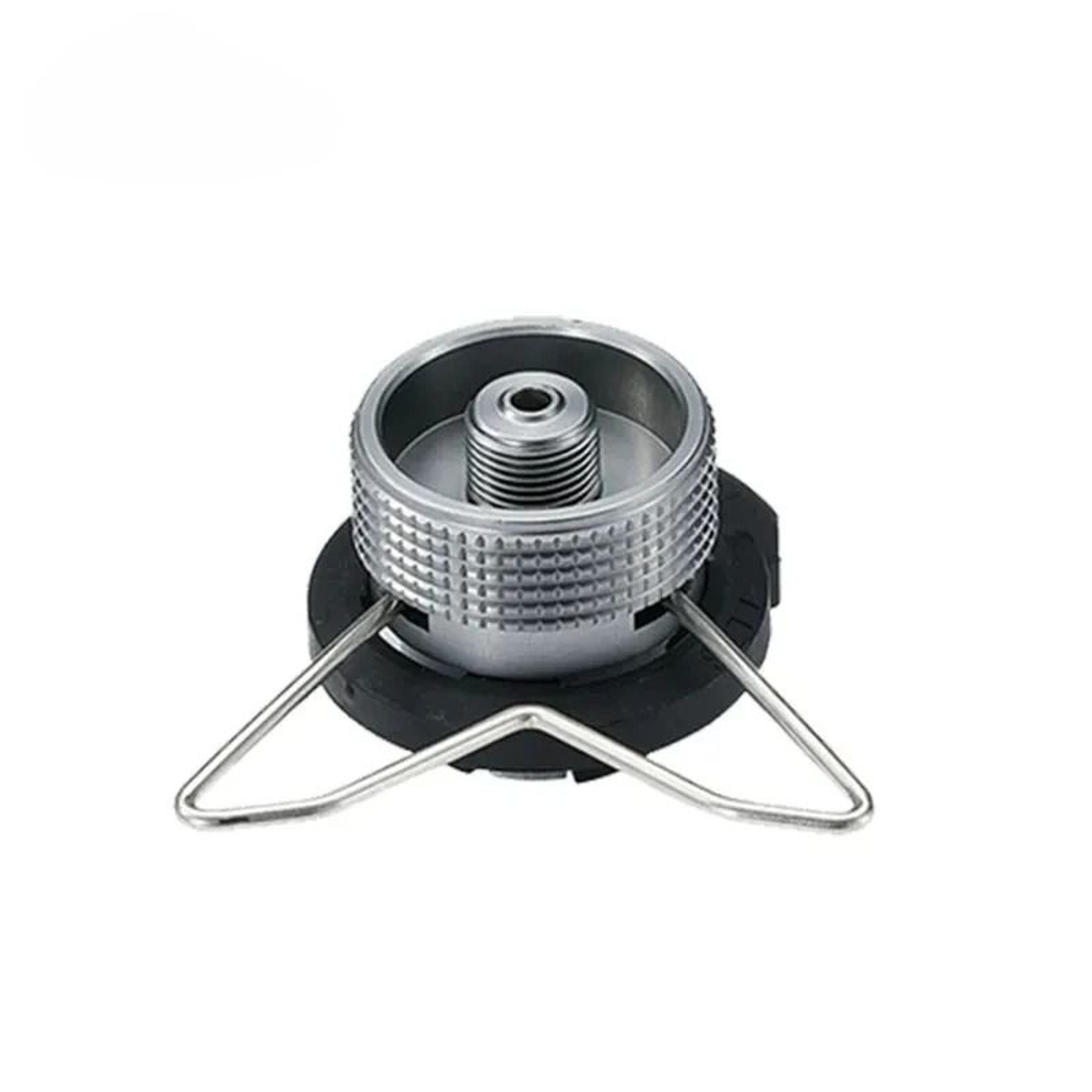 Butane Gas Cartridge Adapter With Bracket For Lindal Valve Systems 0