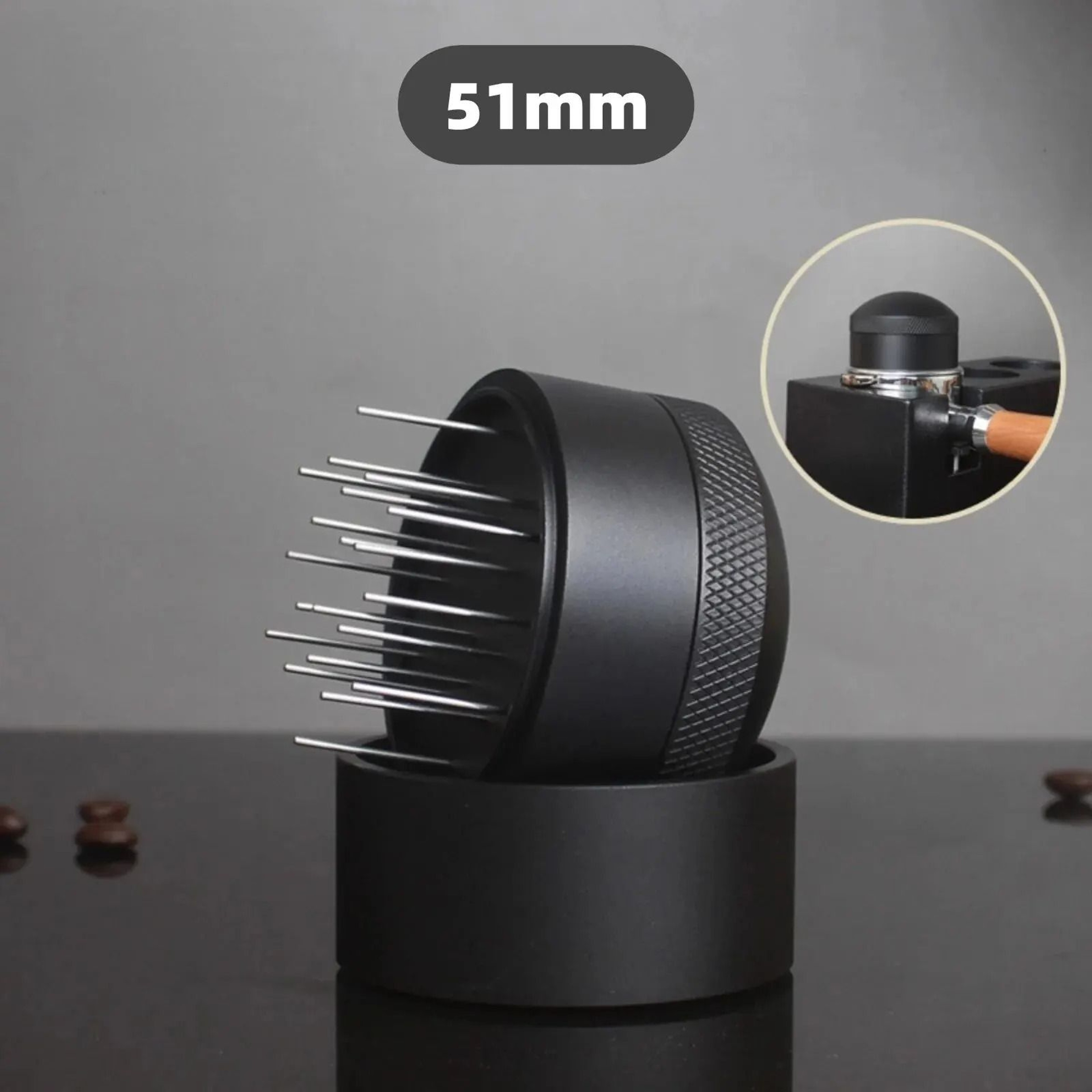 Espresso WDT Stirring Tool Needle Distribution Tool 9