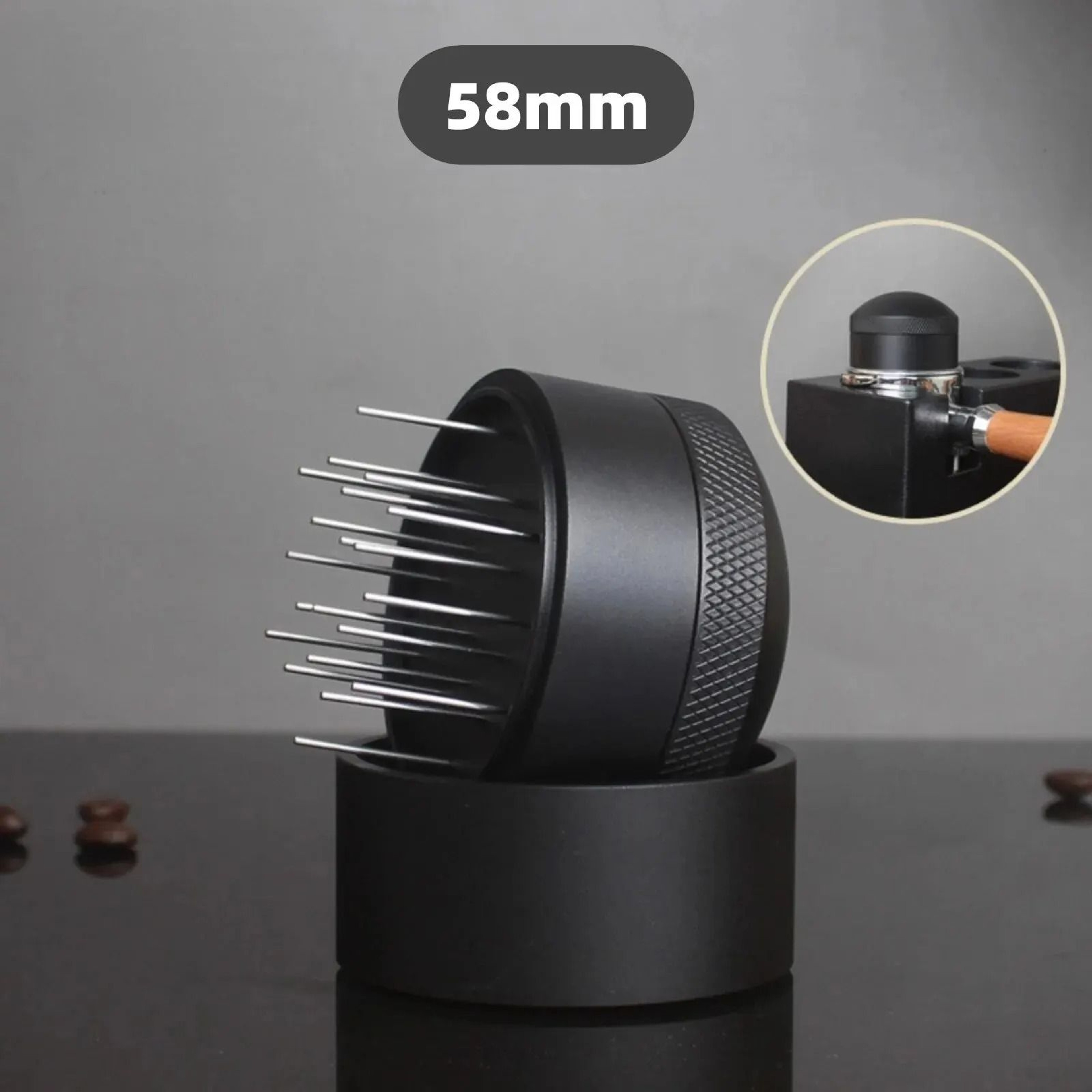 Espresso WDT Stirring Tool Needle Distribution Tool 8