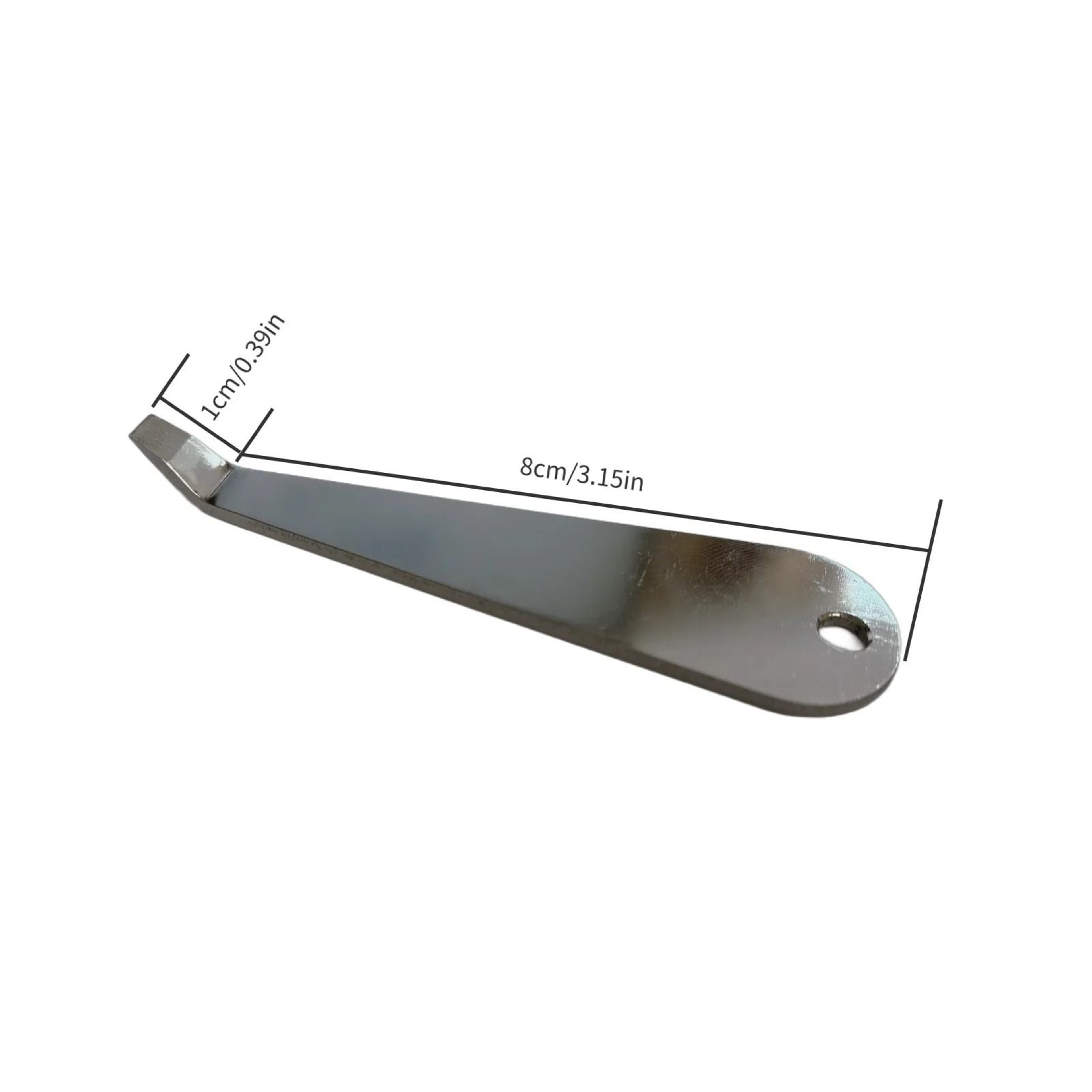 Stainless Steel Coffee Portafilter Basket Removal Tool 5
