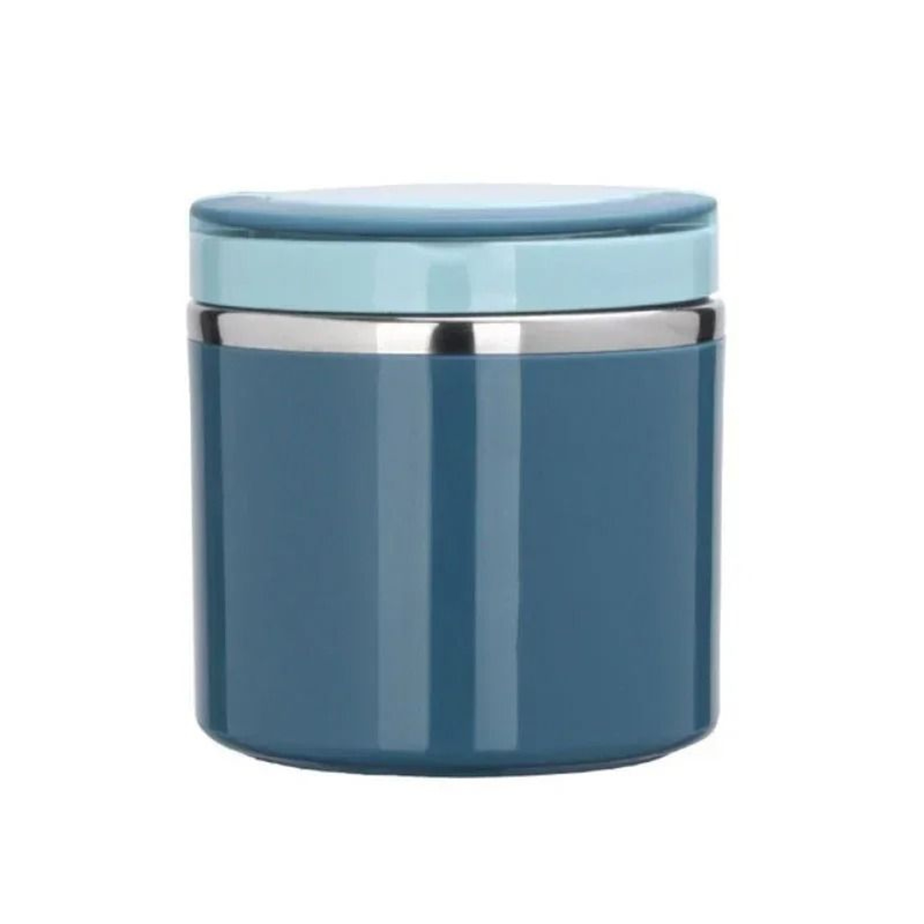 Insulated Stainless Steel Food Thermos Lunch Jar With Handle 5