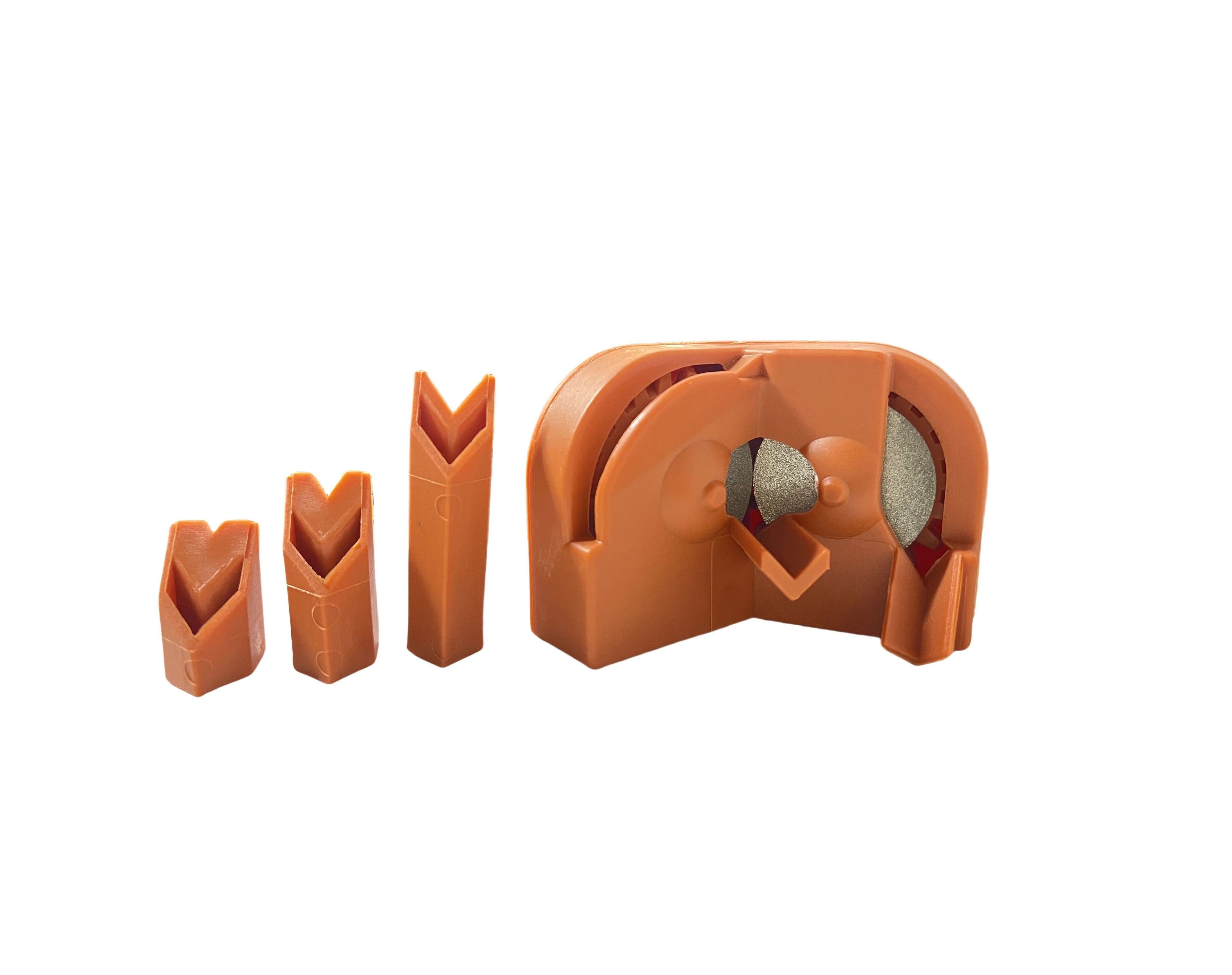 Portable Drill Bit Grinder Sharpener Attachment 7