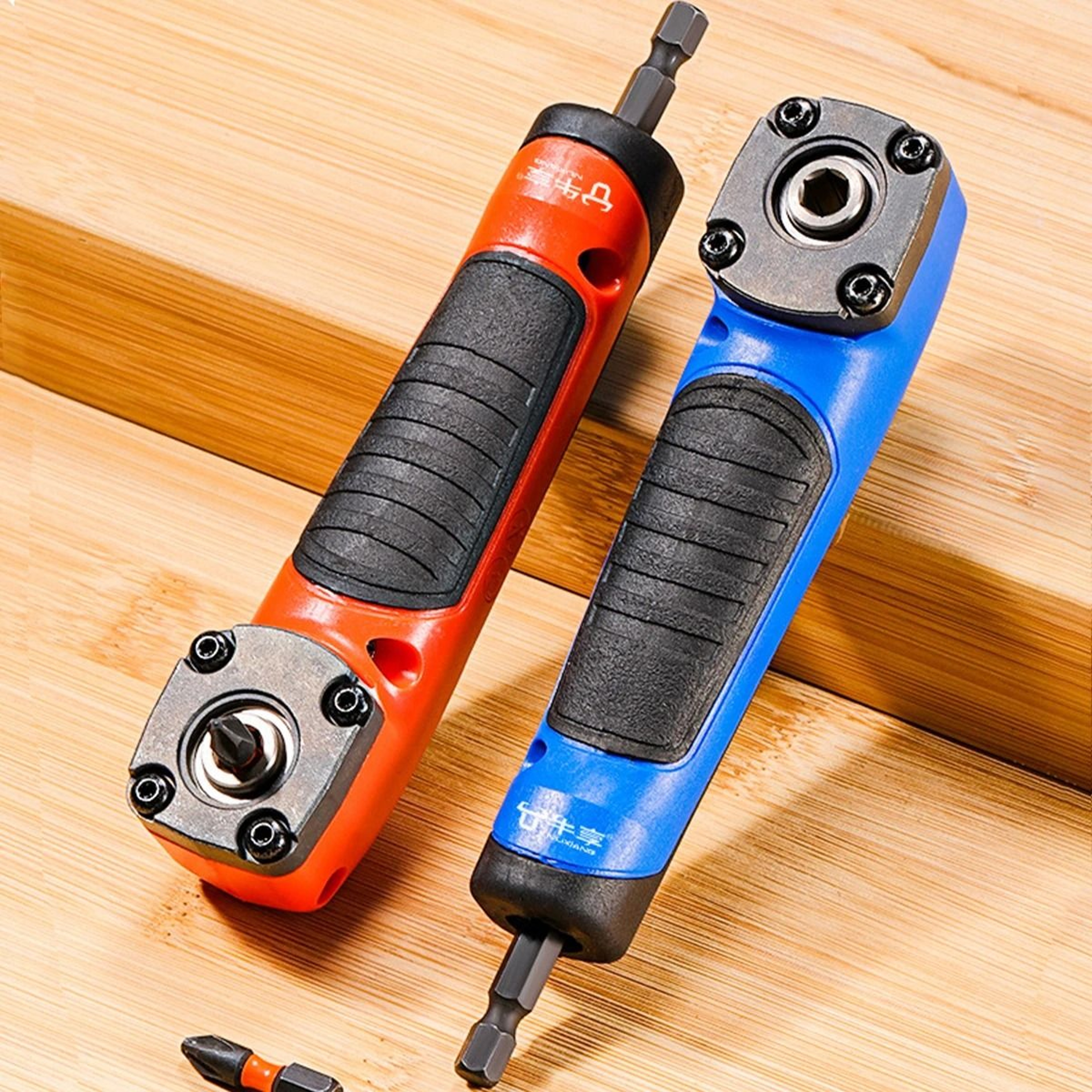 Right Angle Electric Screwdriver Adapter With High Torque 0