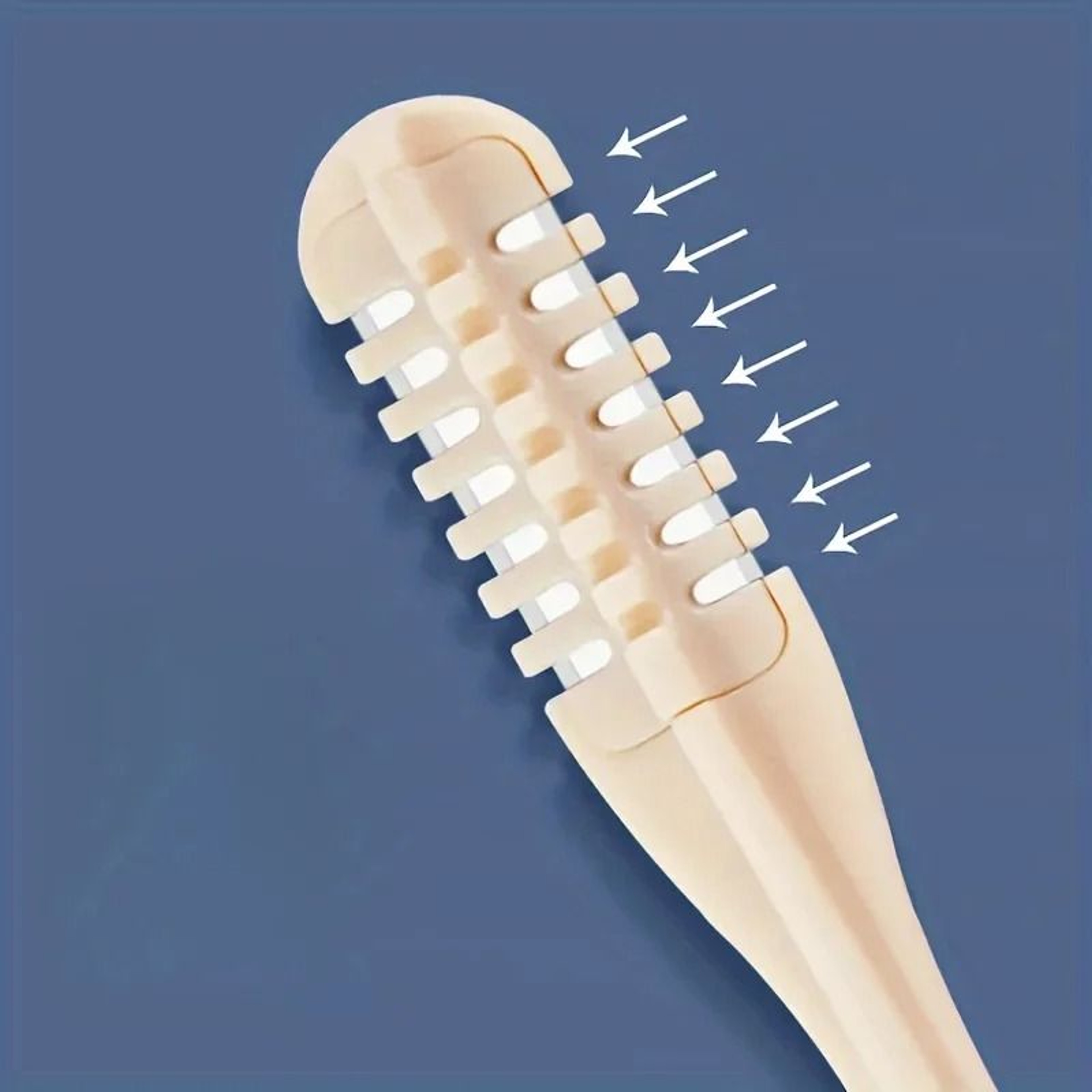 Manual Nose And Ear Hair Trimmer Set Battery Free 1