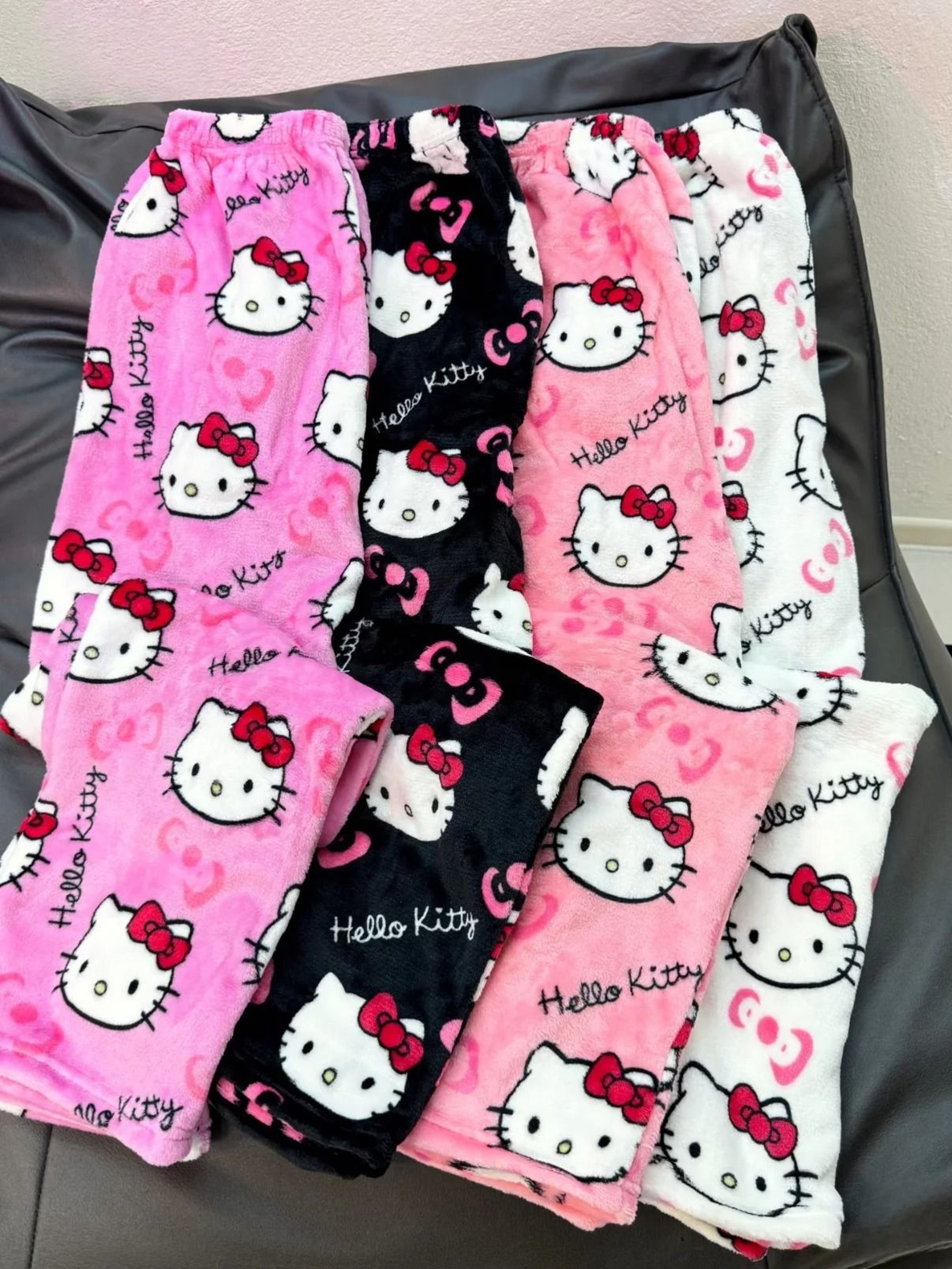 Womens Cartoon Pajama Pants Soft Lounge Sleepwear 0