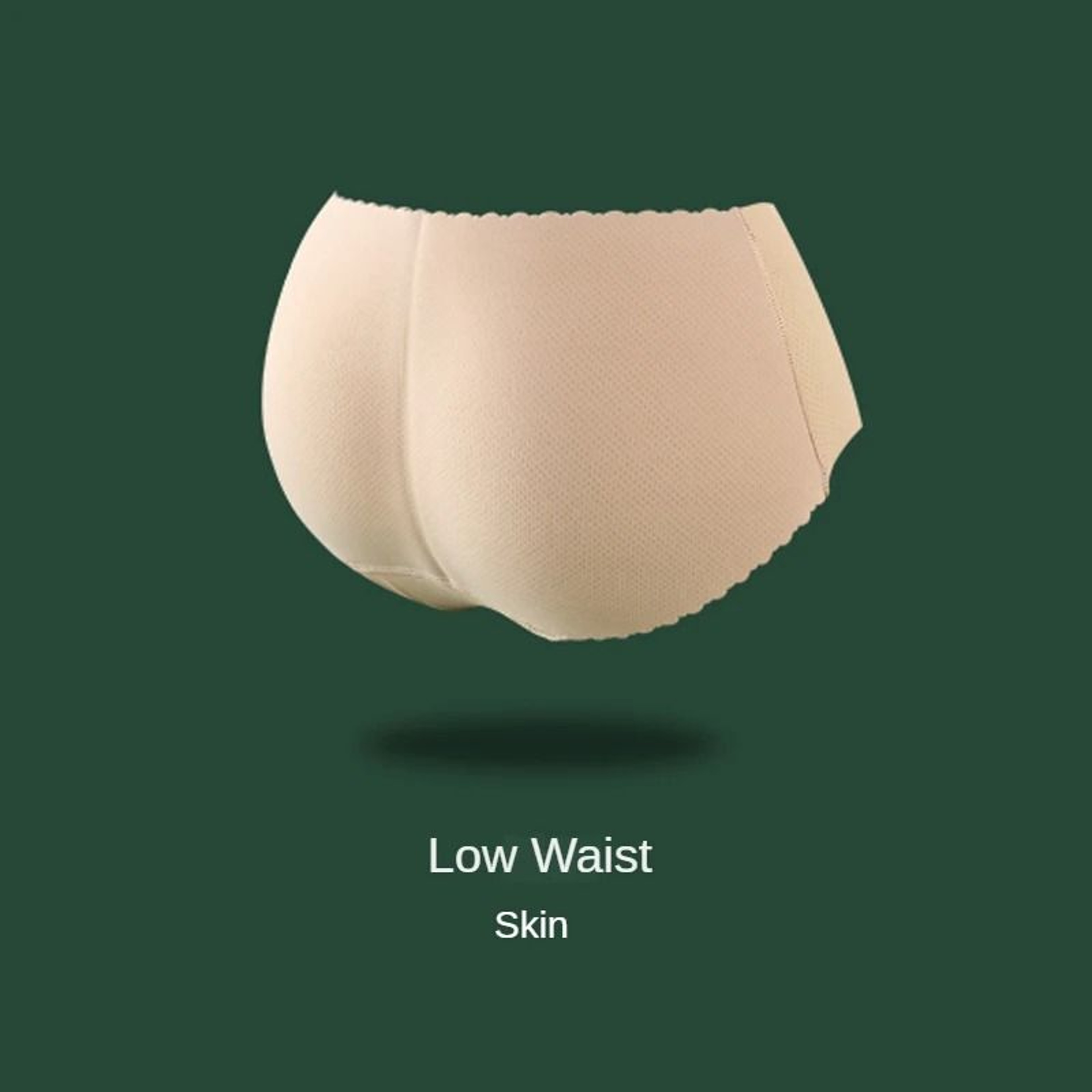 Low Waist Mesh Tummy Control Shaping Panties For Women 6