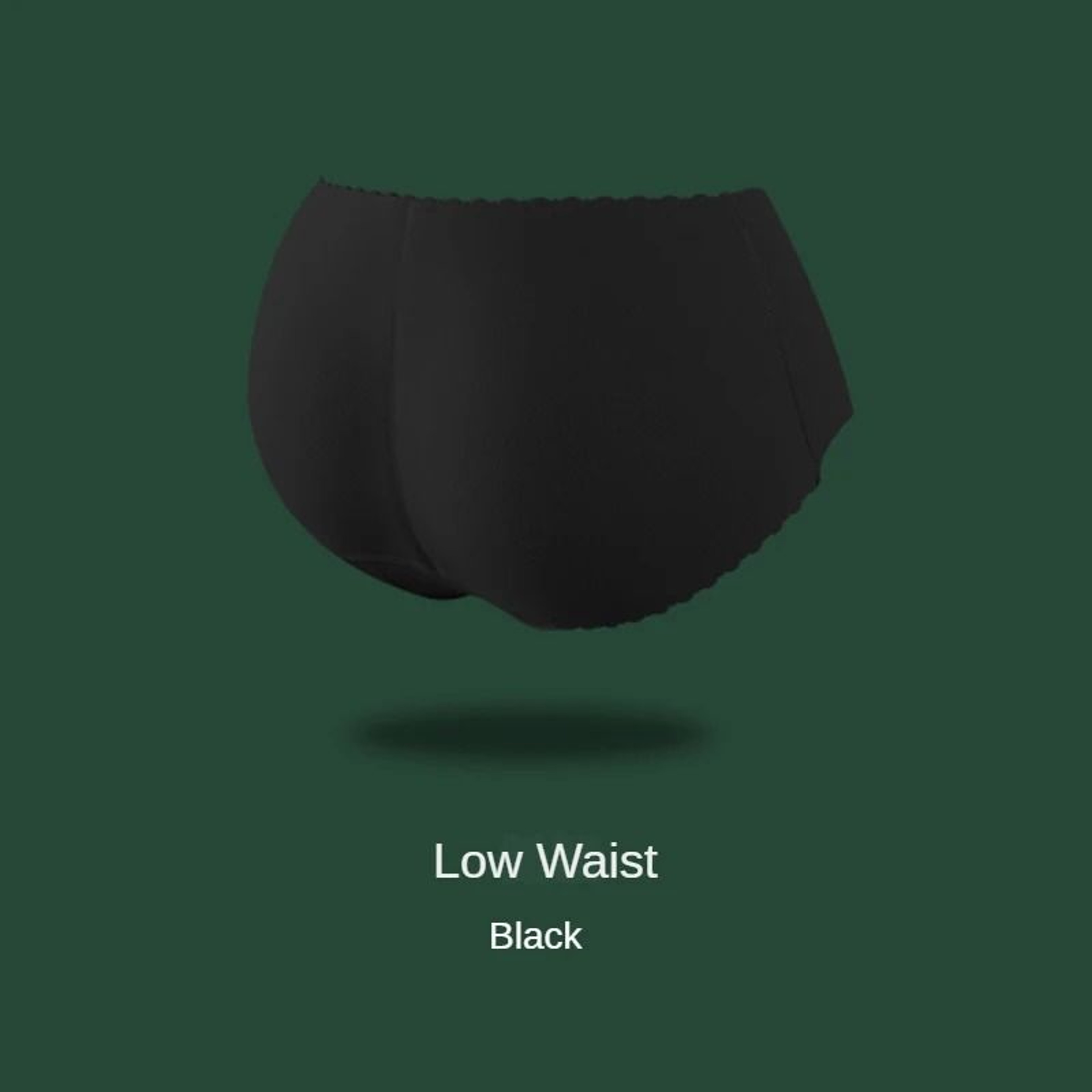 Low Waist Mesh Tummy Control Shaping Panties For Women 7