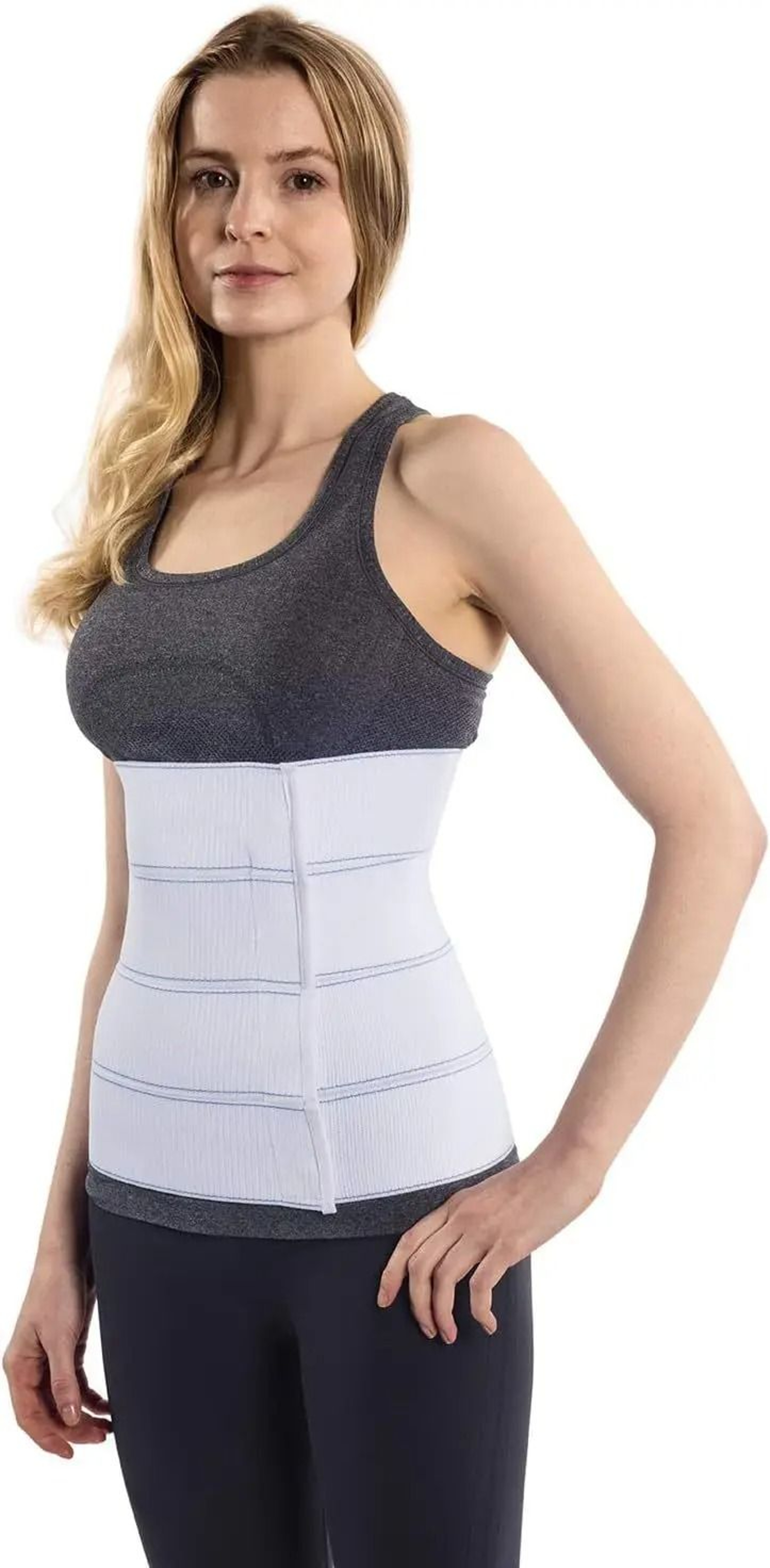 Postpartum Abdominal Support And Waist Shaping Belt 12