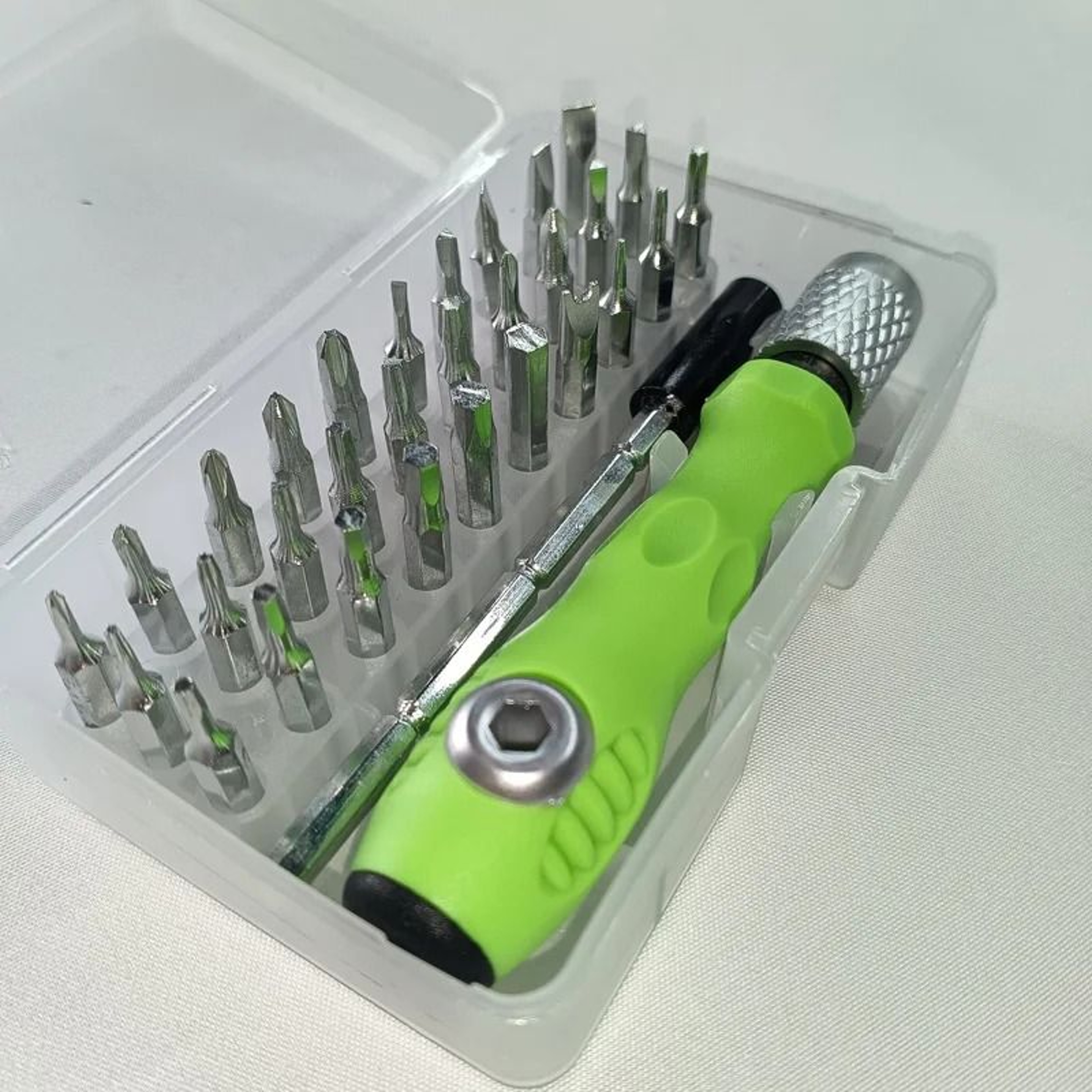 32 In 1 Mini Magnetic Screwdriver Set For Repairs And DIY 1