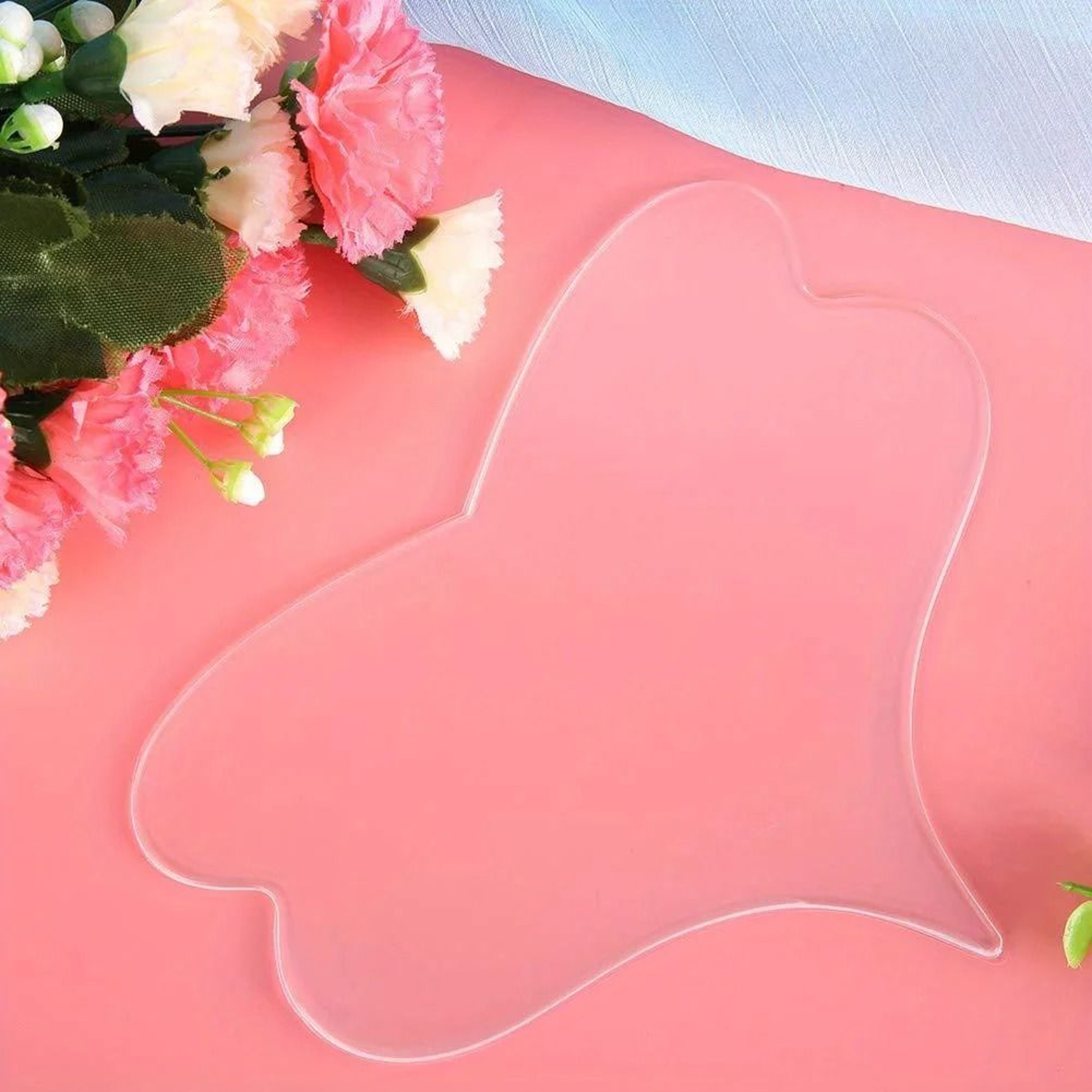 Reusable Silicone Chest Wrinkle Care Patch 3