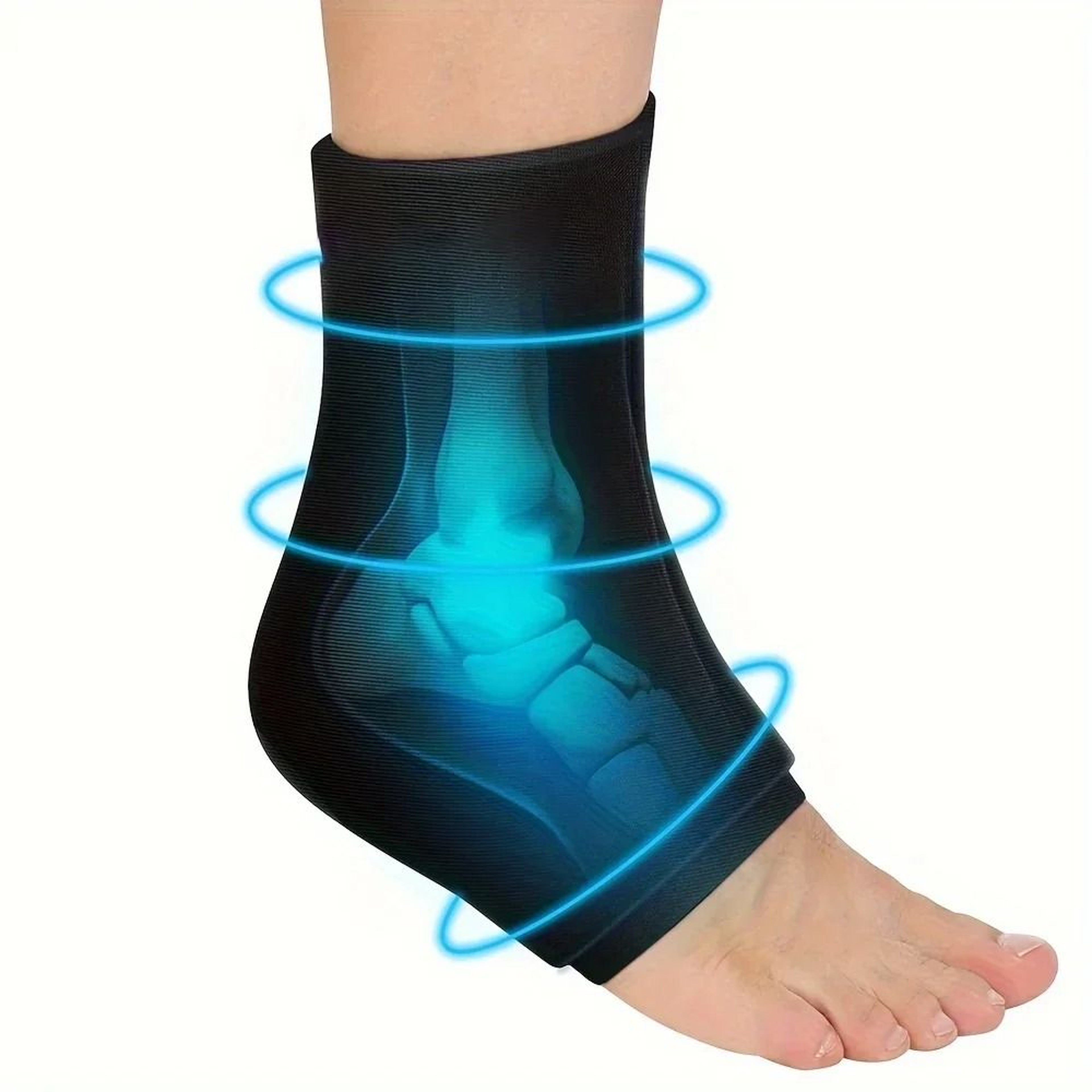 Reusable Hot And Cold Gel Ice Pack For Feet 0