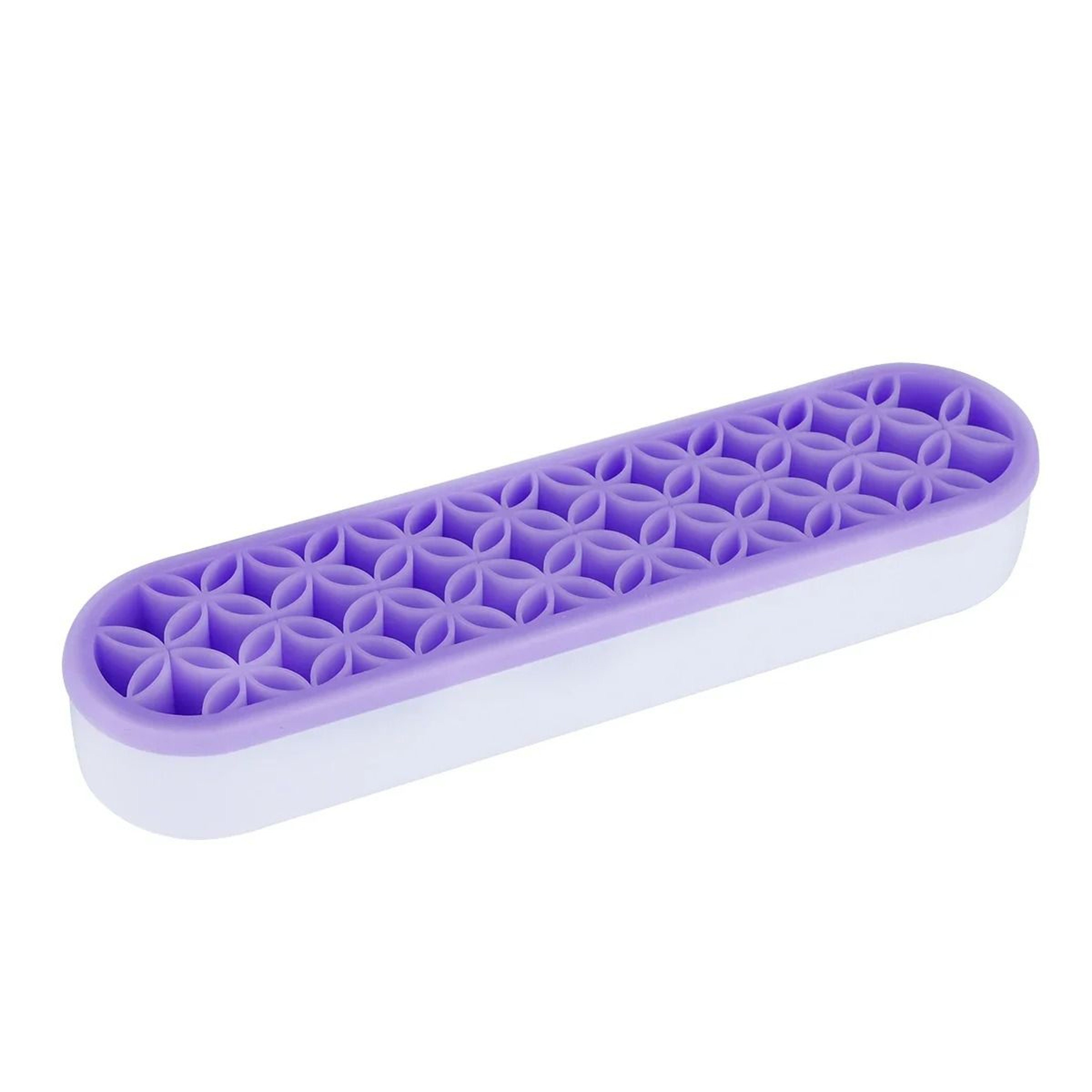 Silicone Makeup Brush Drying And Storage Holder 7