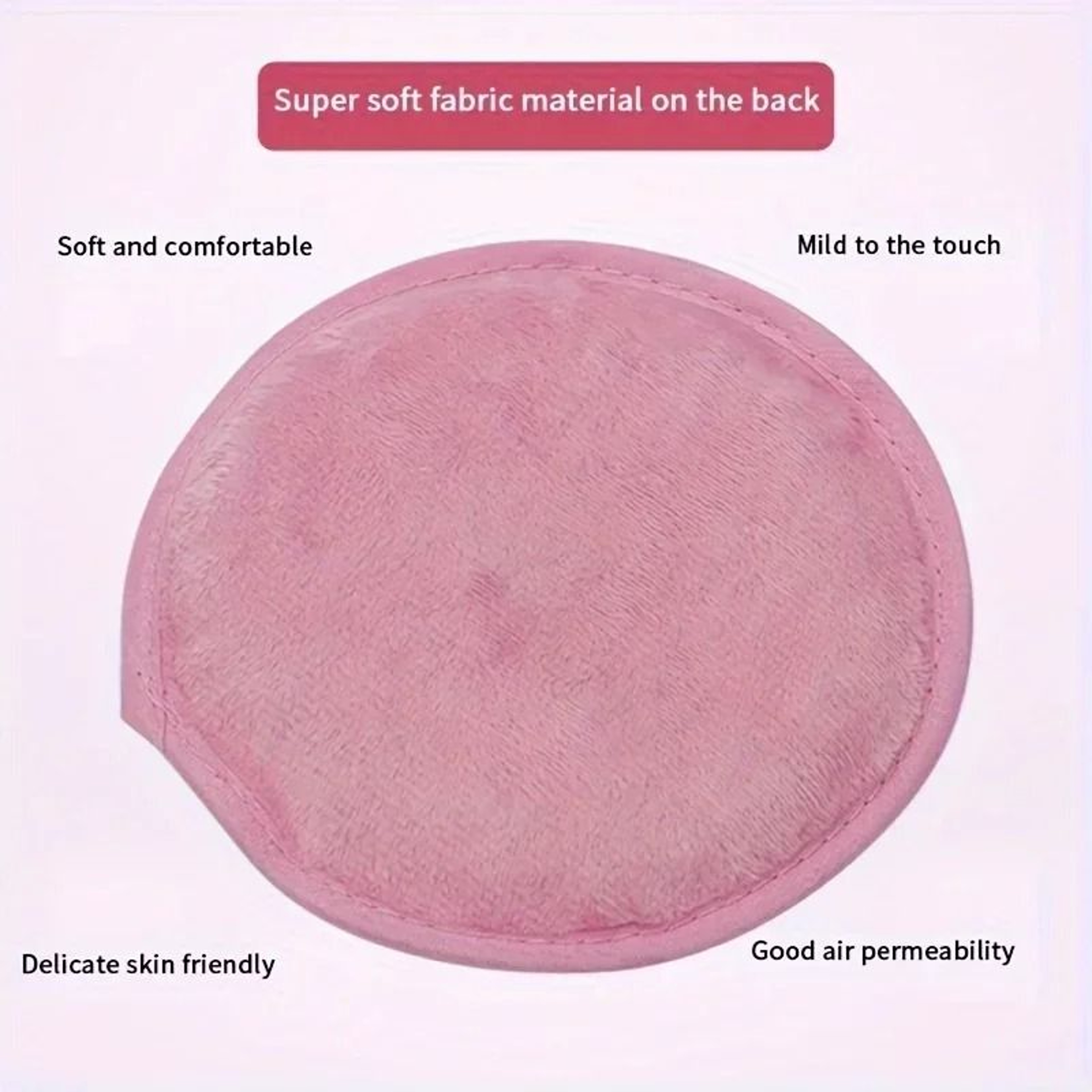 Reusable Cartoon Gel Ice Pack For Hot And Cold Therapy 4