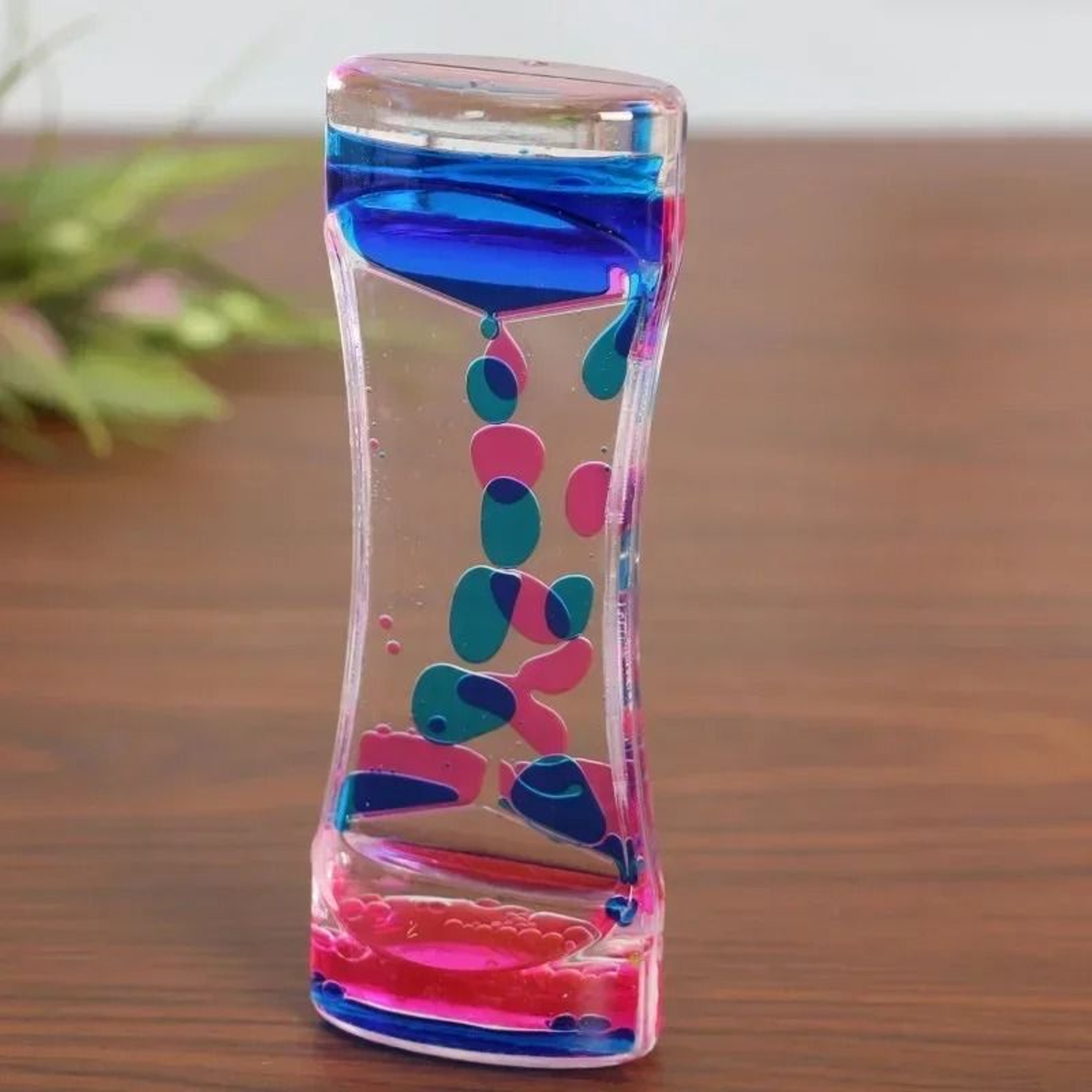 Liquid Motion Bubble Timer Sensory Toy For Stress Relief 7
