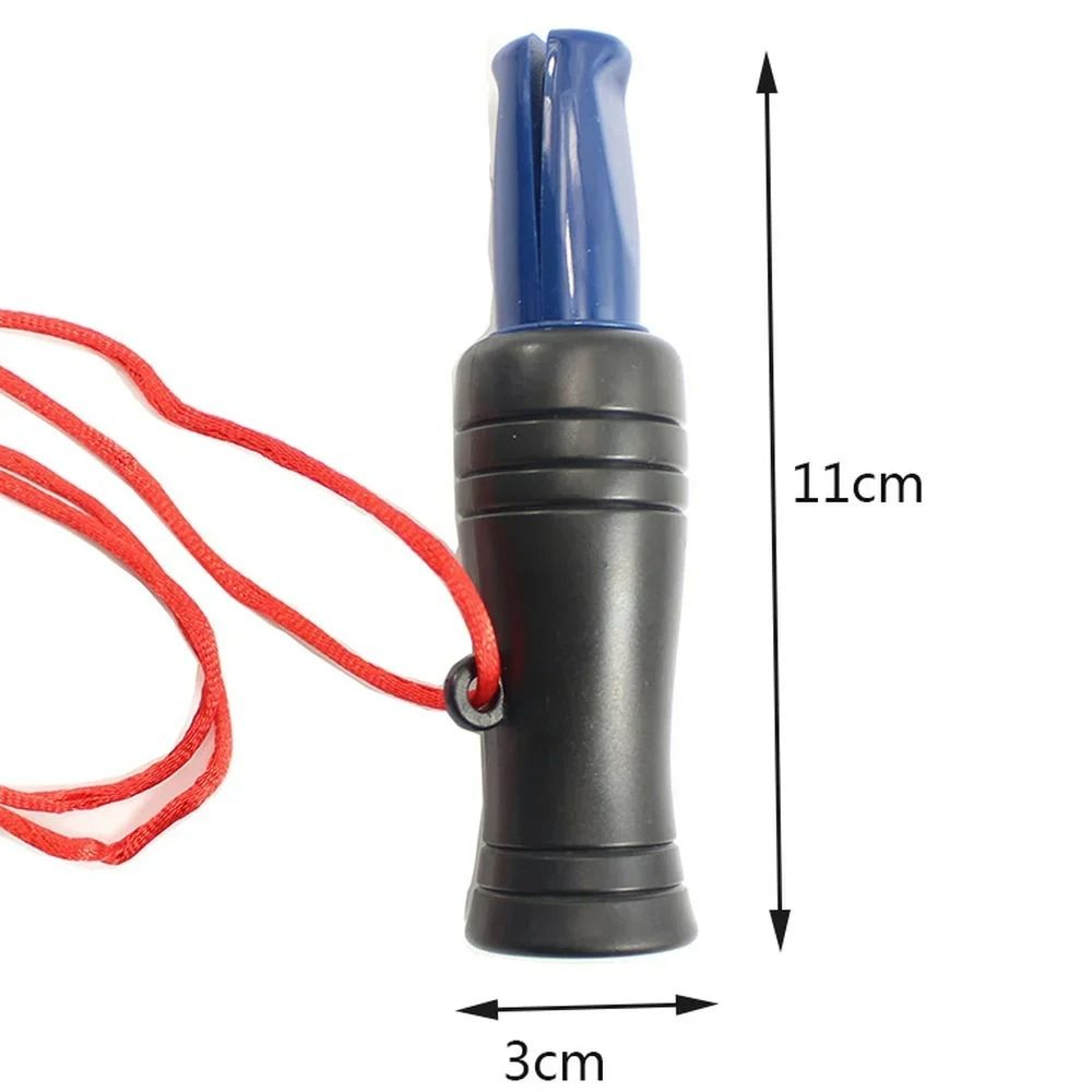 Outdoor Duck Call Whistle For Hunting And Decoy Use 4
