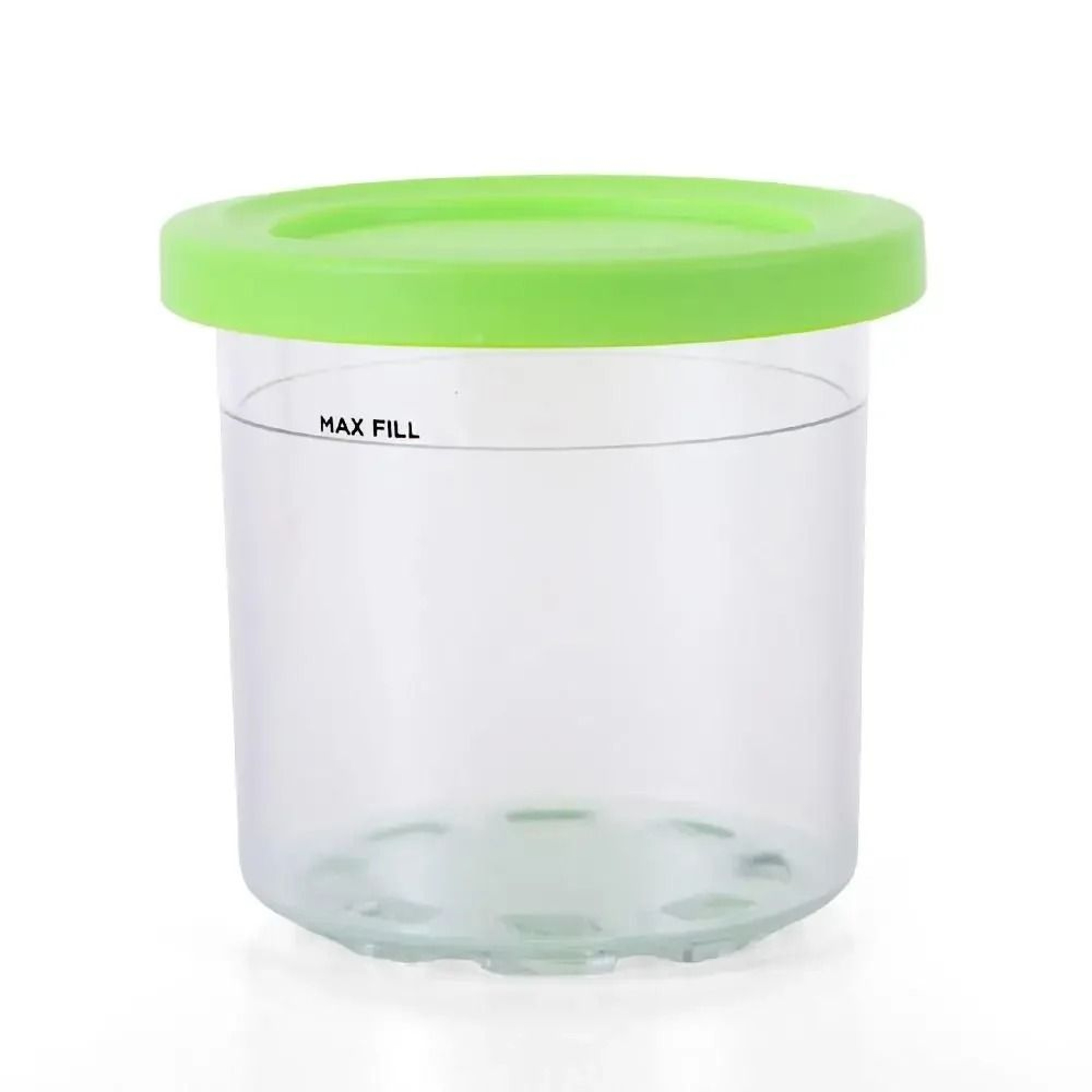 Reusable Ice Cream Pint Container With Sealing Lid 8