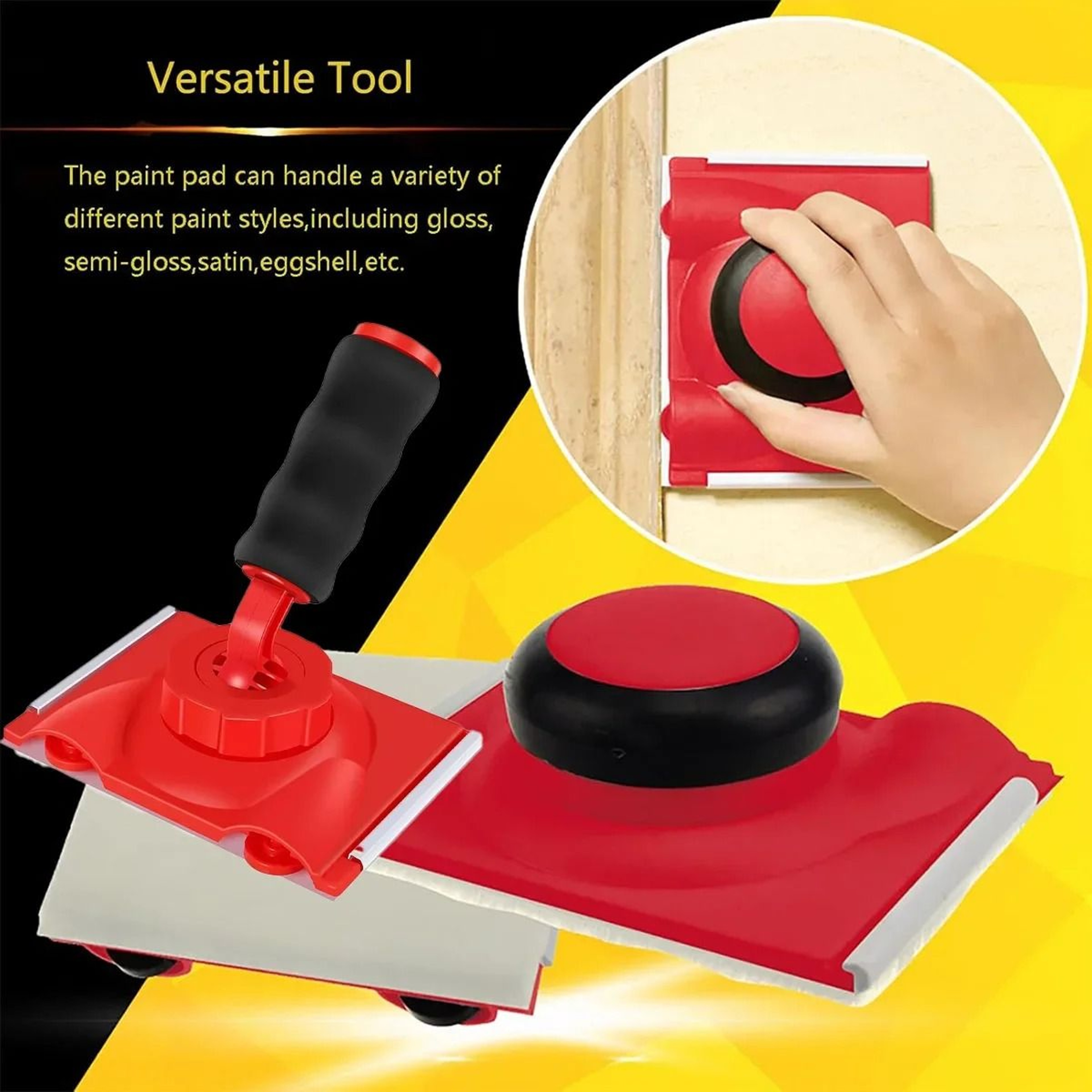 Adjustable Paint Edge Trimmer For Clean Wall And Ceiling Lines 2