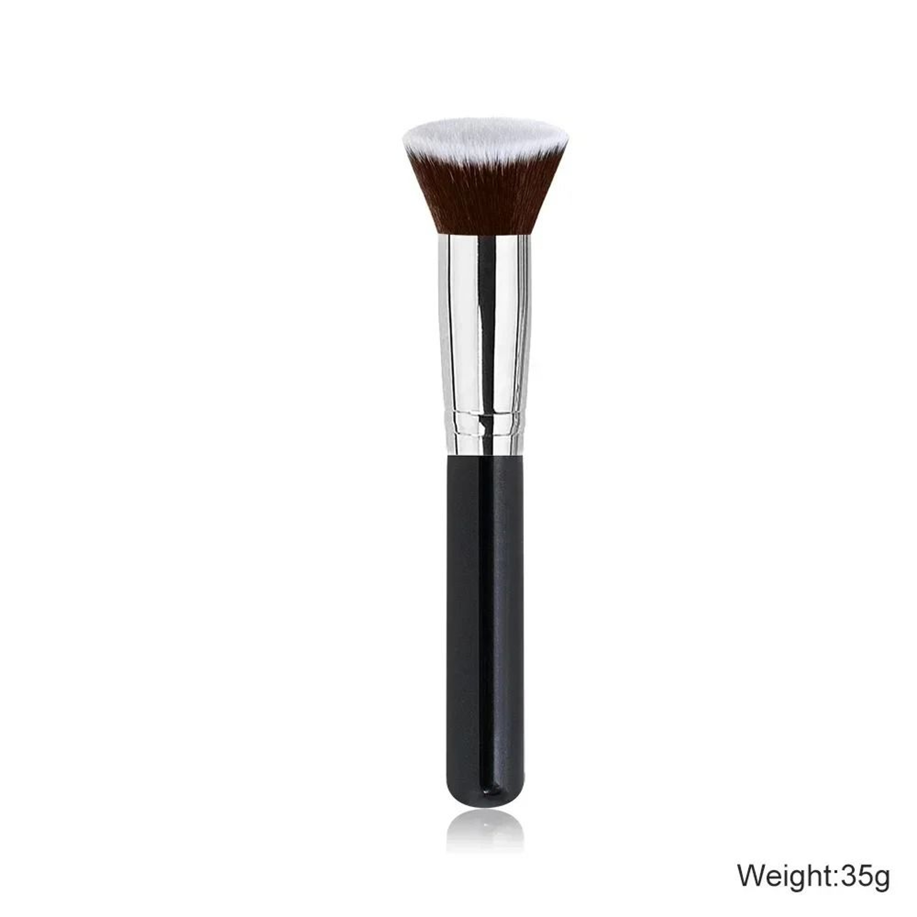 Flat Makeup Brush For Foundation And Blending 5